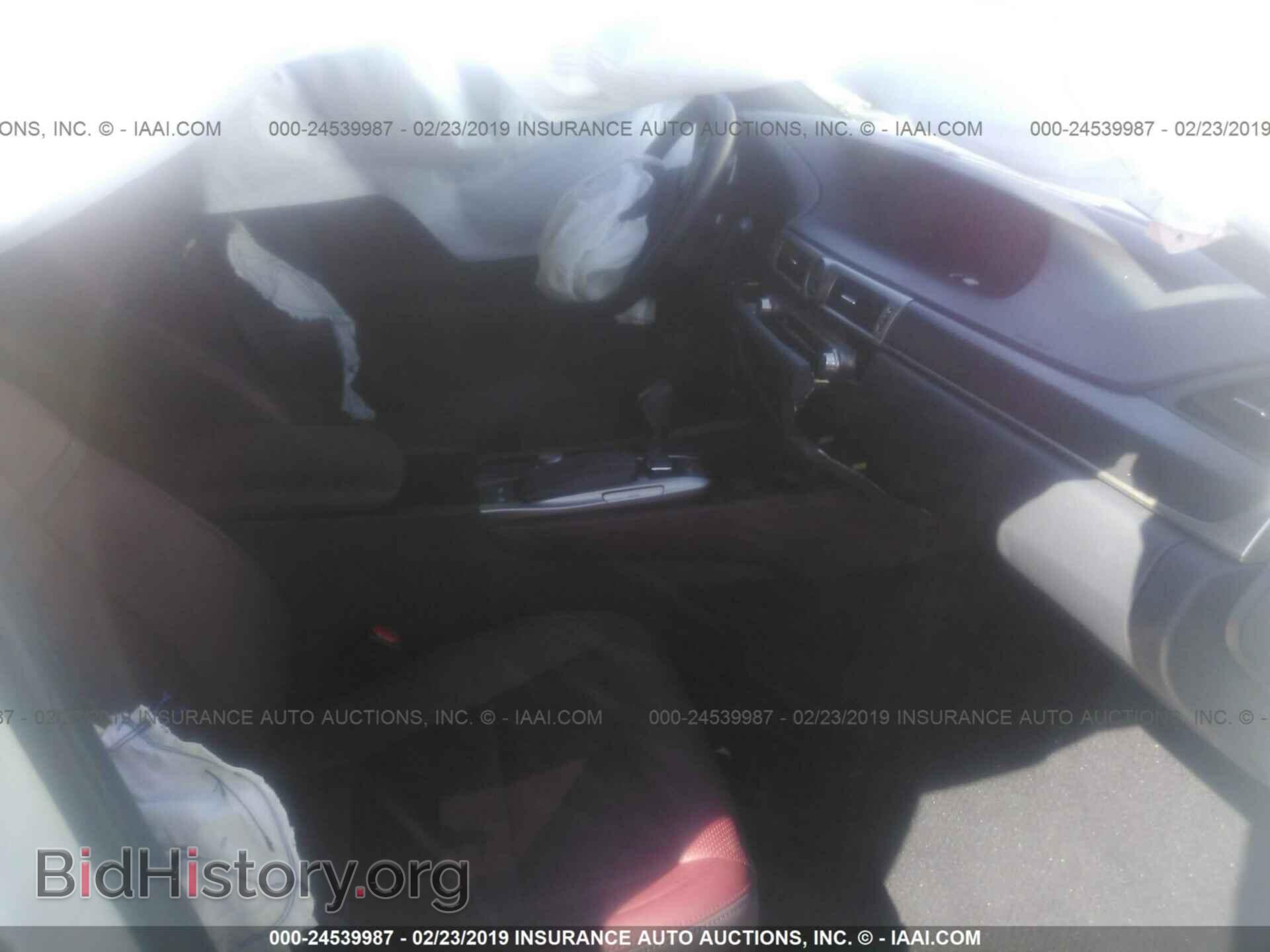 2018 LEXUS GS - VIN: JTHBZ1BL8JA016405 - Фото 5