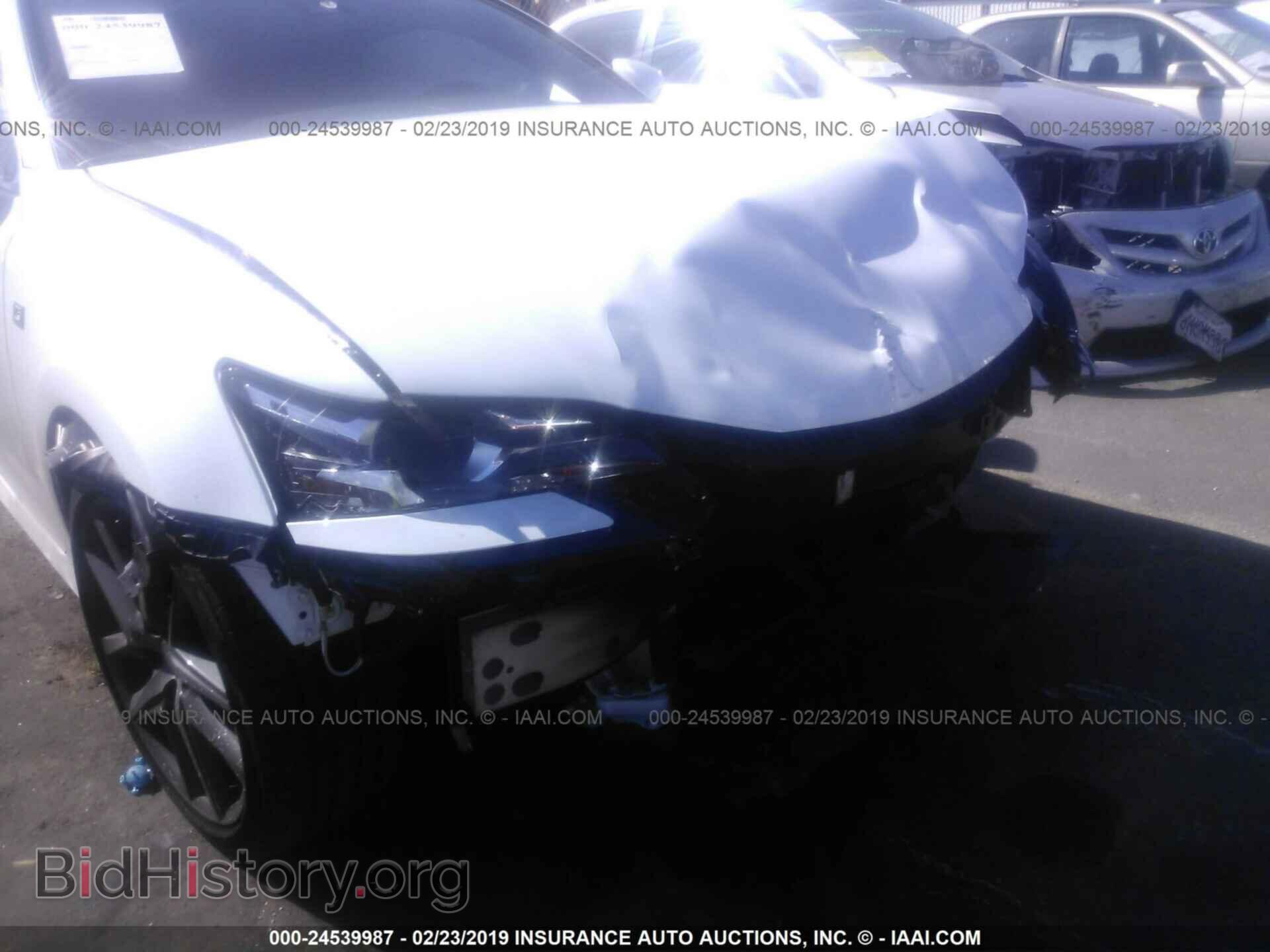 2018 LEXUS GS - VIN: JTHBZ1BL8JA016405 - Фото 6
