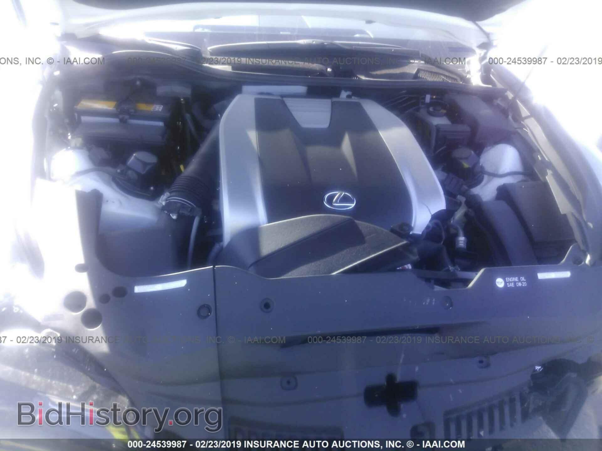 2018 LEXUS GS - VIN: JTHBZ1BL8JA016405 - Фото 10