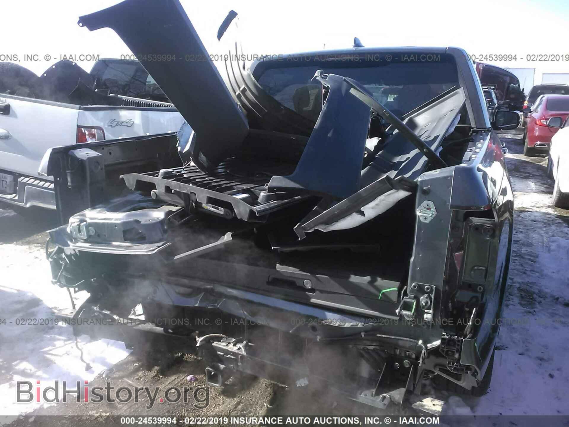 2017 HONDA RIDGELINE - VIN: 5FPYK2F48HB009522 - Фото 6