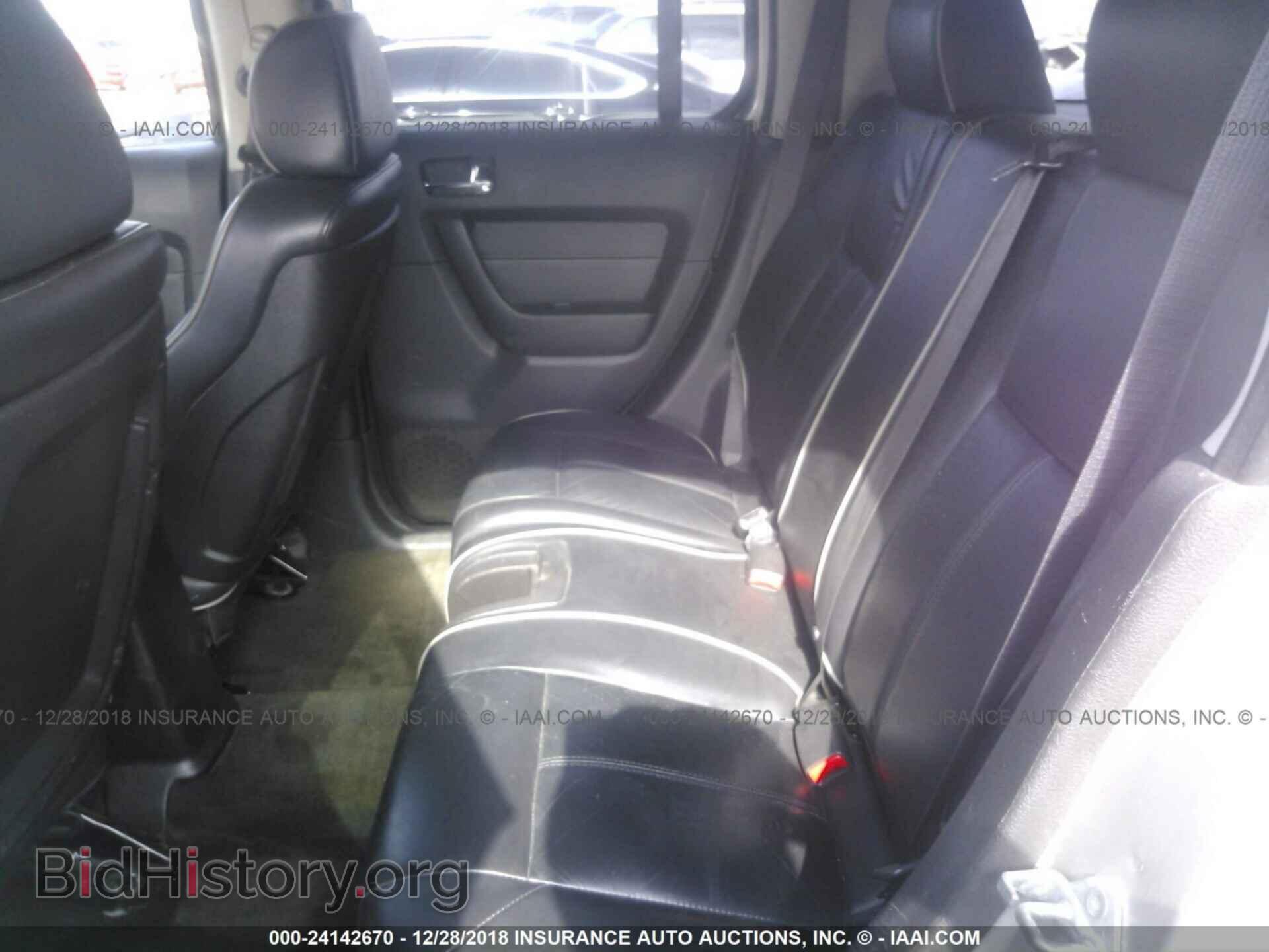2011 MAZDA 3 - VIN: JM1BL1VF2B1409195 - Фото 8