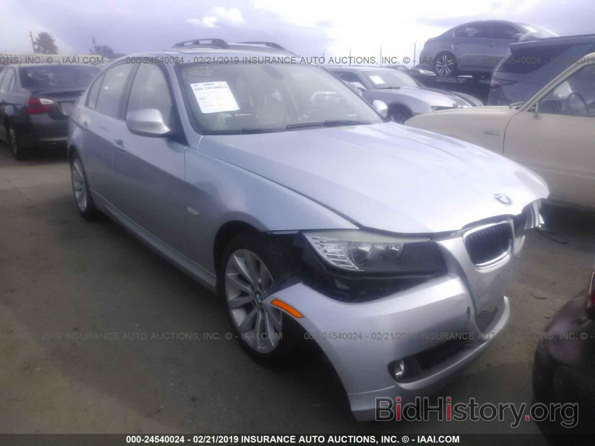 Photo WBAPH5G59BNM79141 - BMW 328 2011