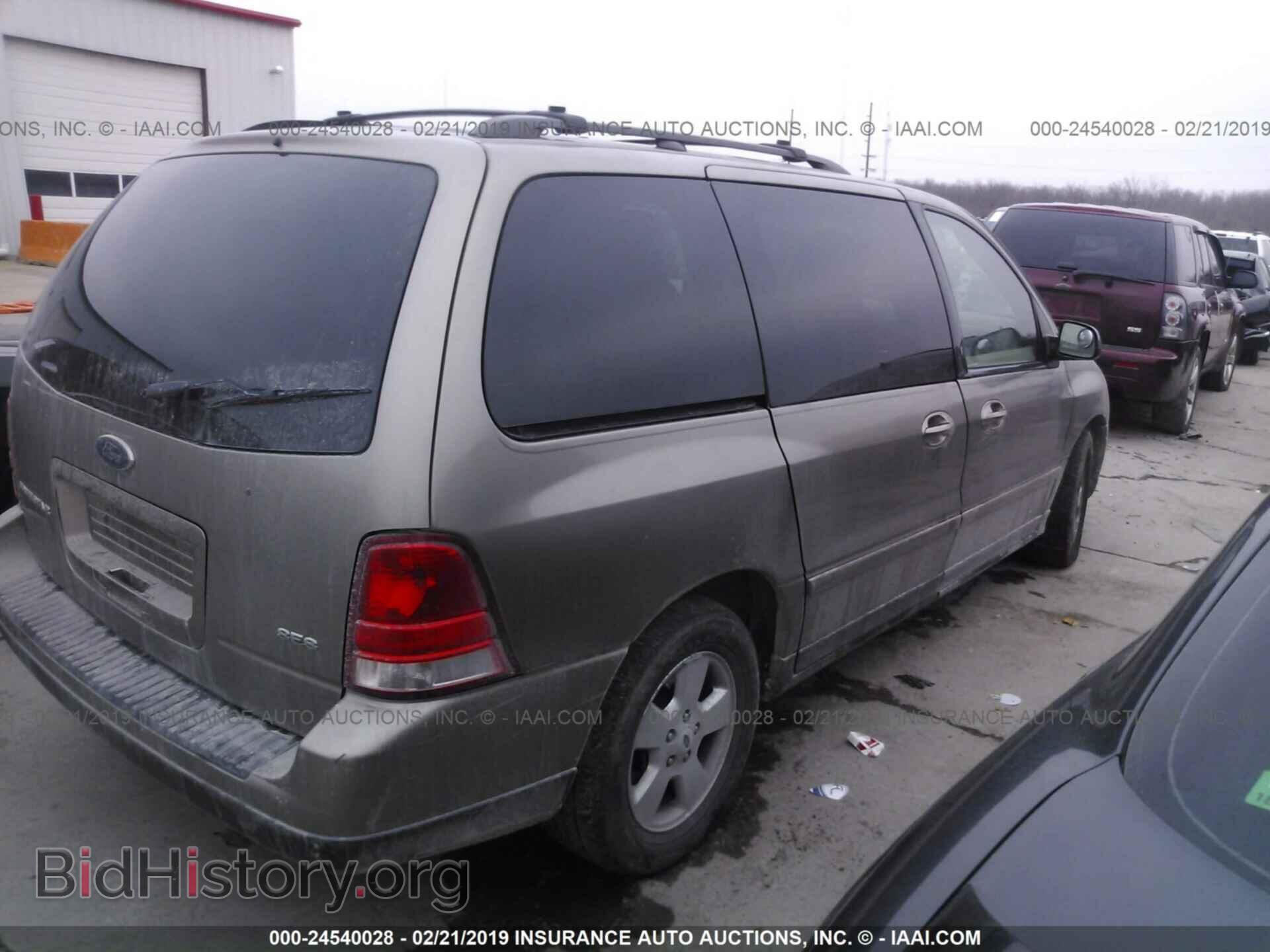 2003 SATURN VUE - VIN: 5GZCZ63B03S896357 - Photo 4