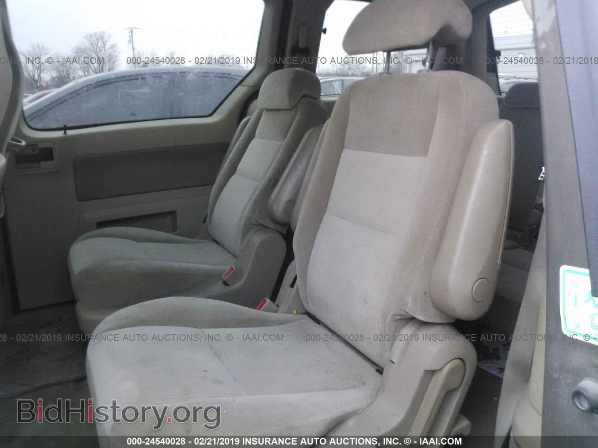 2003 SATURN VUE - VIN: 5GZCZ63B03S896357 - Photo 8