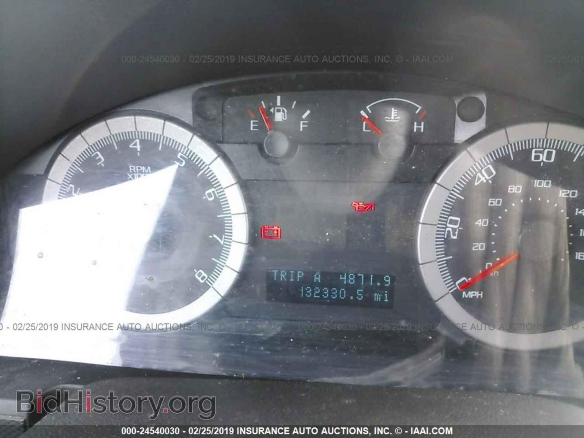2009 FORD ESCAPE - VIN: 1FMCU03739KB14761 - Фото 7