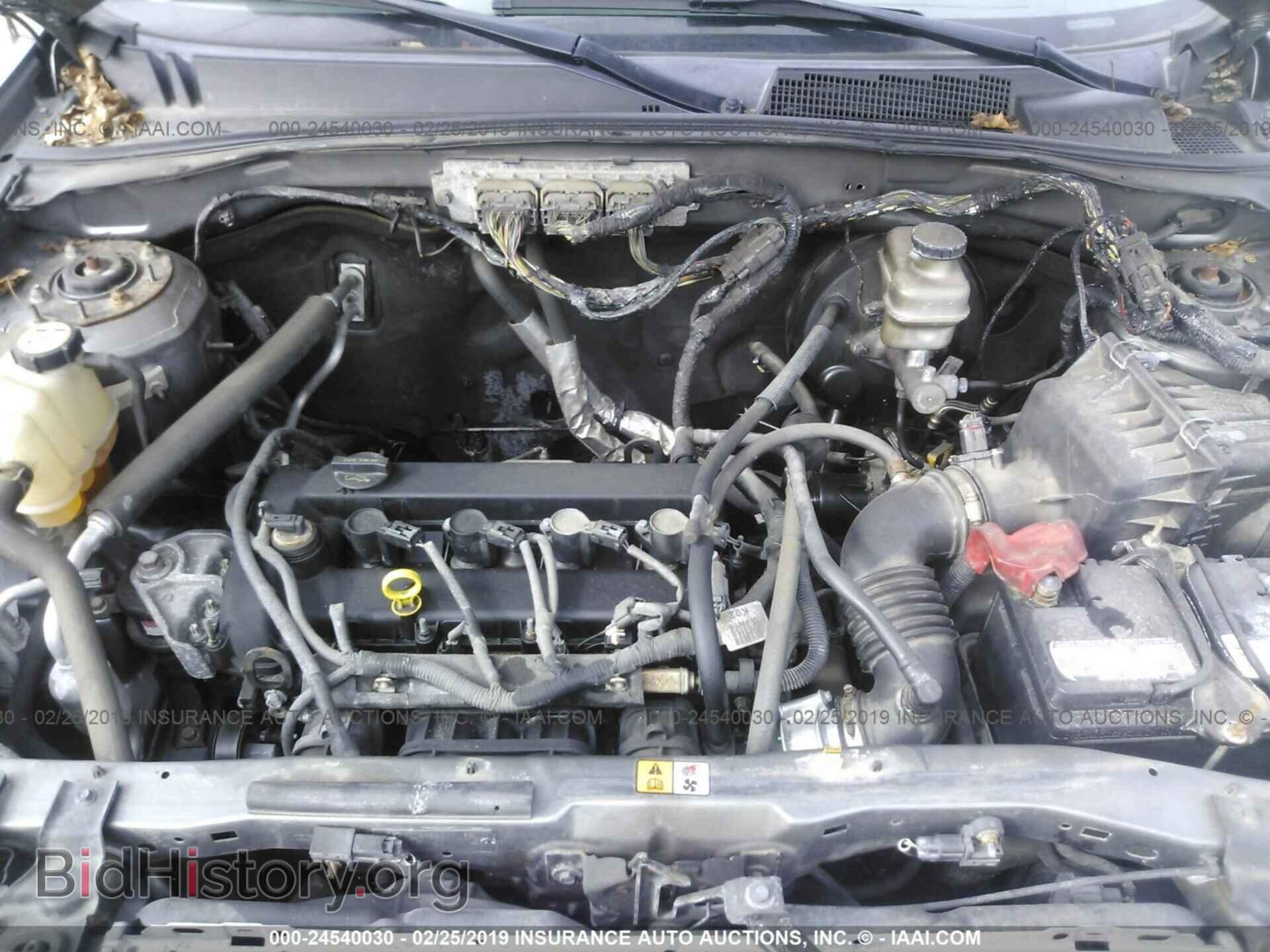 2009 FORD ESCAPE - VIN: 1FMCU03739KB14761 - Фото 10