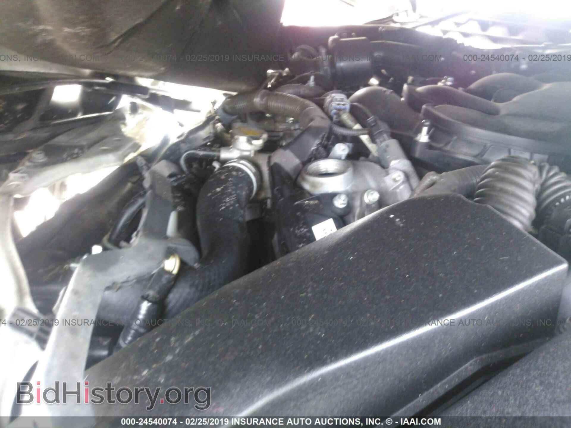 2015 LEXUS IS - VIN: JTHBE1D26F5020355 - Photo 10