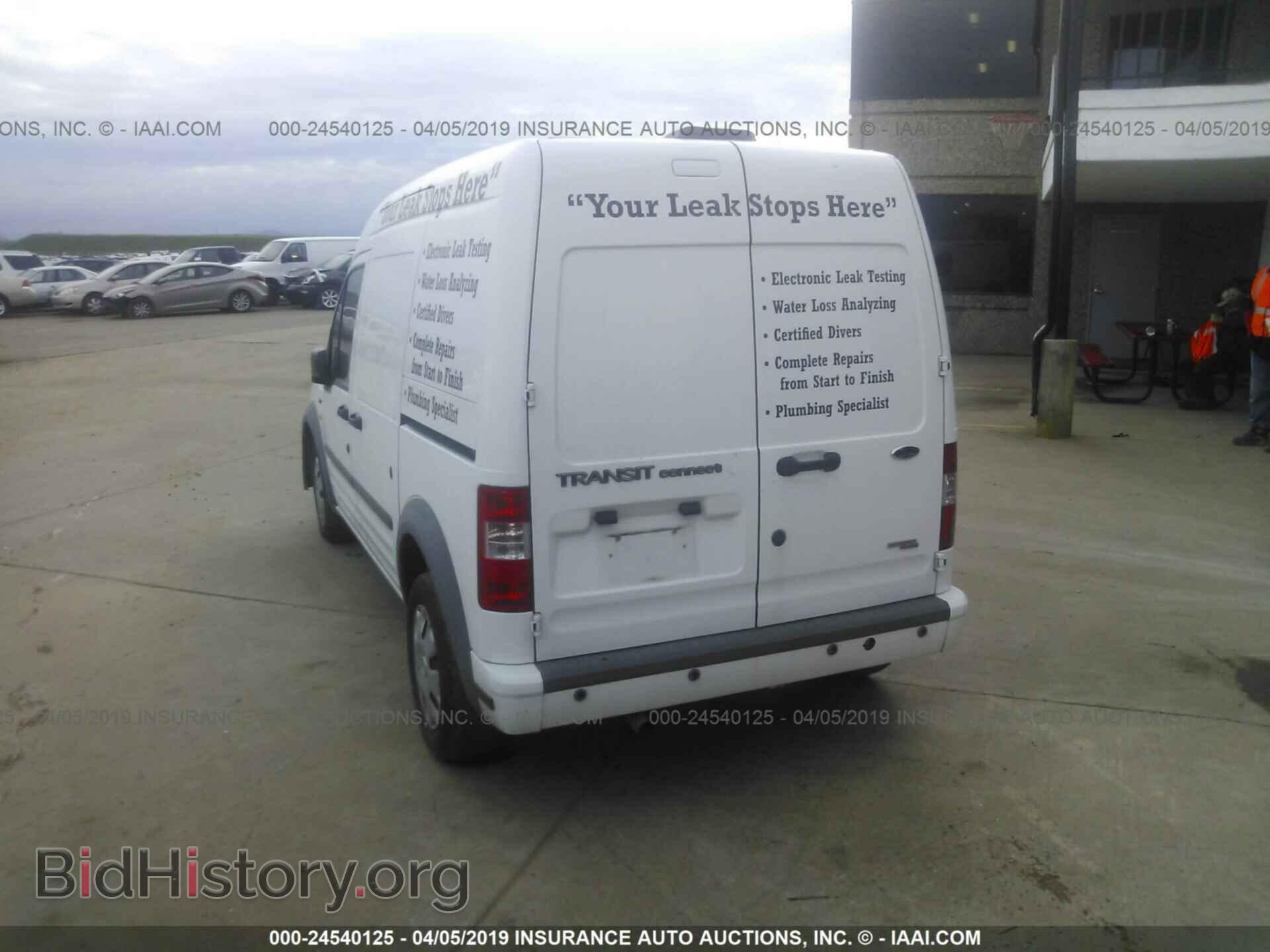 2012 FORD TRANSIT CONNECT - VIN: NM0LS7BN0CT085057 - Фото 3