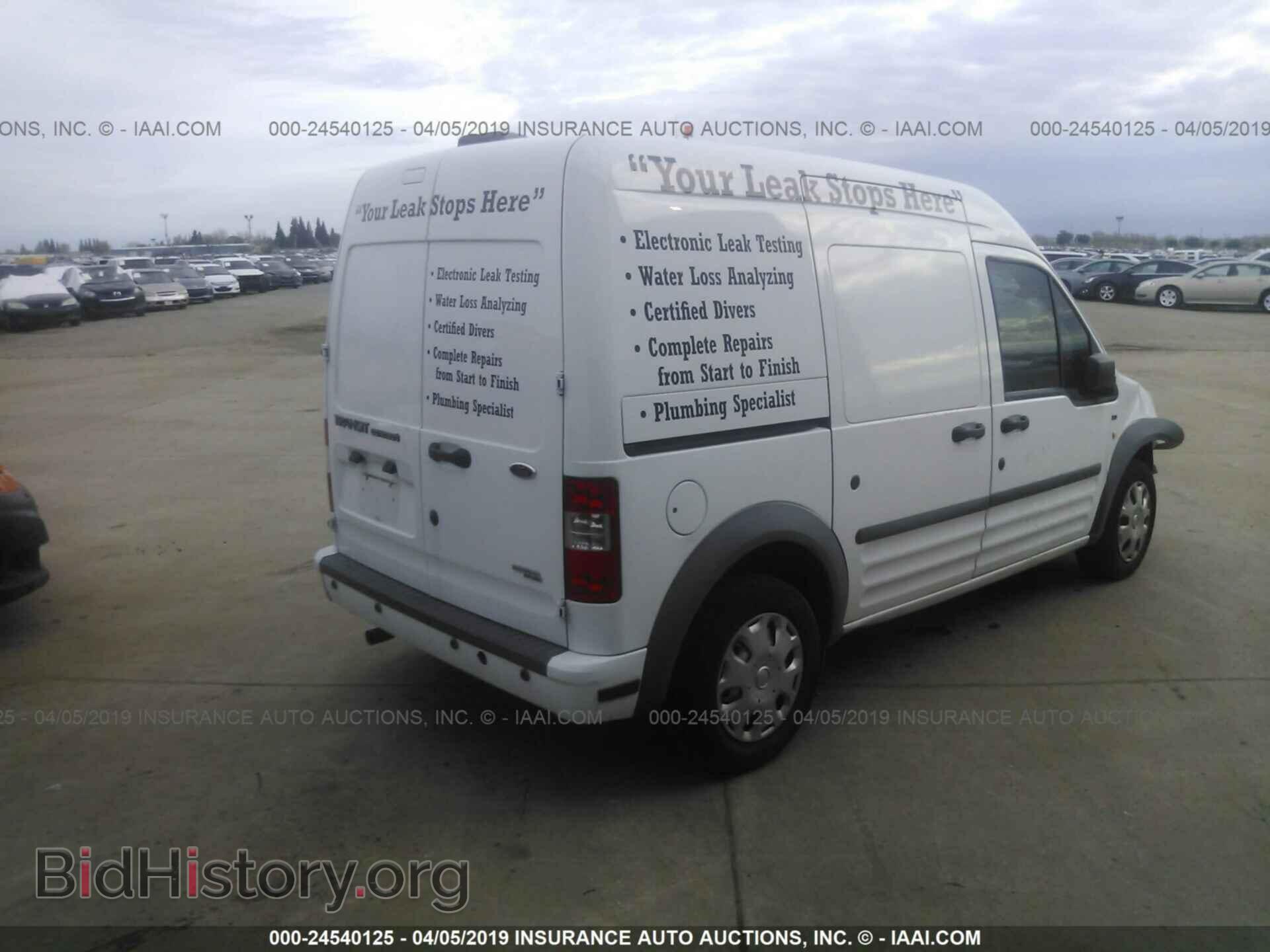 2012 FORD TRANSIT CONNECT - VIN: NM0LS7BN0CT085057 - Фото 4
