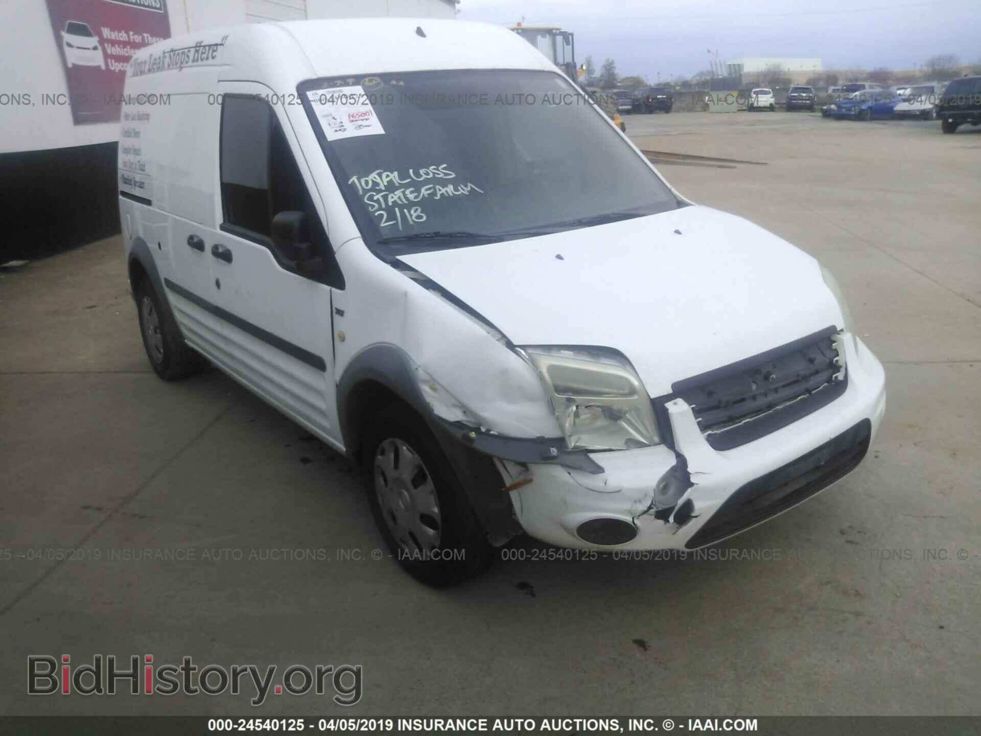 2012 FORD TRANSIT CONNECT - VIN: NM0LS7BN0CT085057 - Фото 6