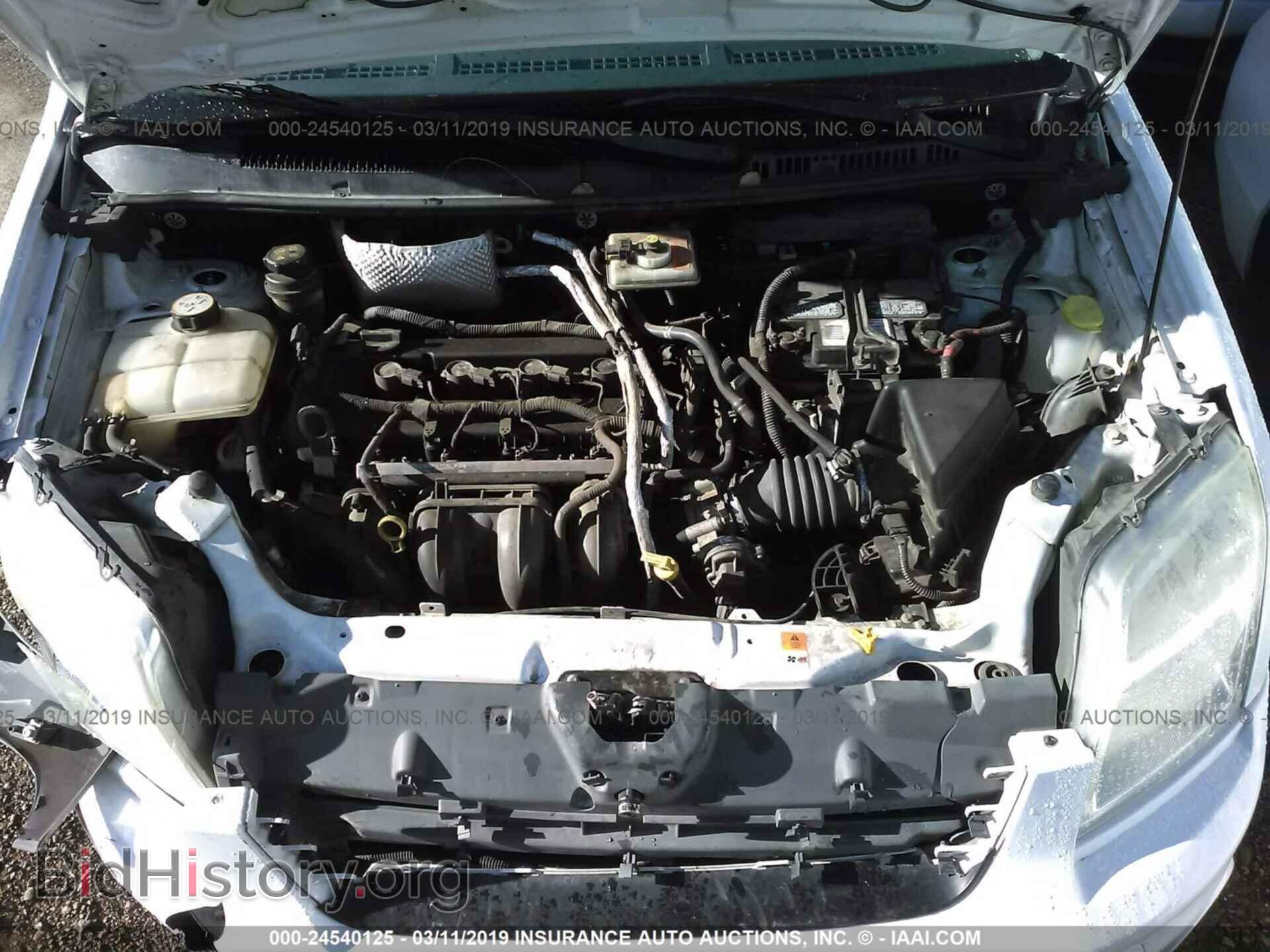 2012 FORD TRANSIT CONNECT - VIN: NM0LS7BN0CT085057 - Фото 10