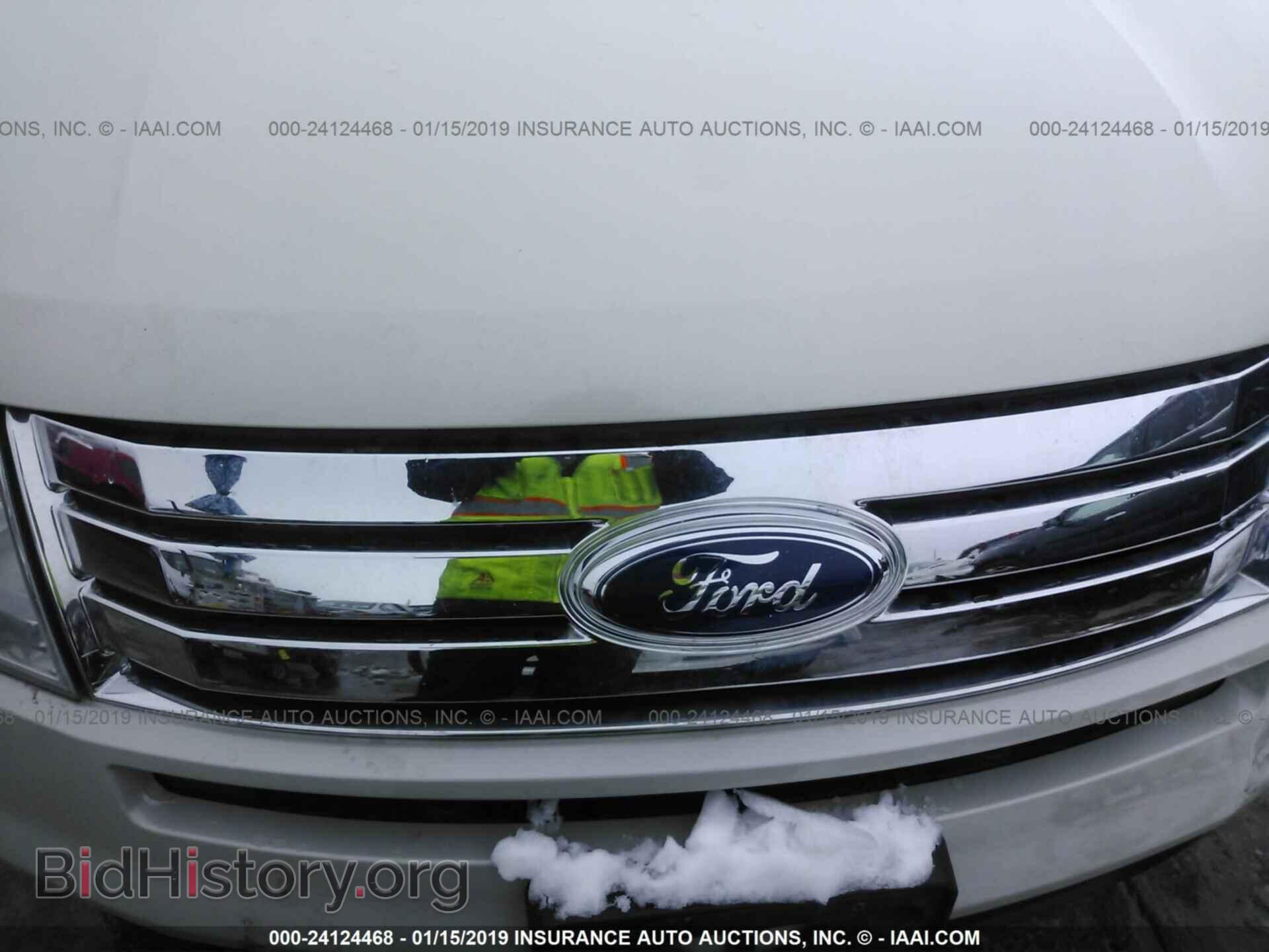 2007 FORD EDGE - VIN: 2FMDK49C87BB60230 - Фото 6