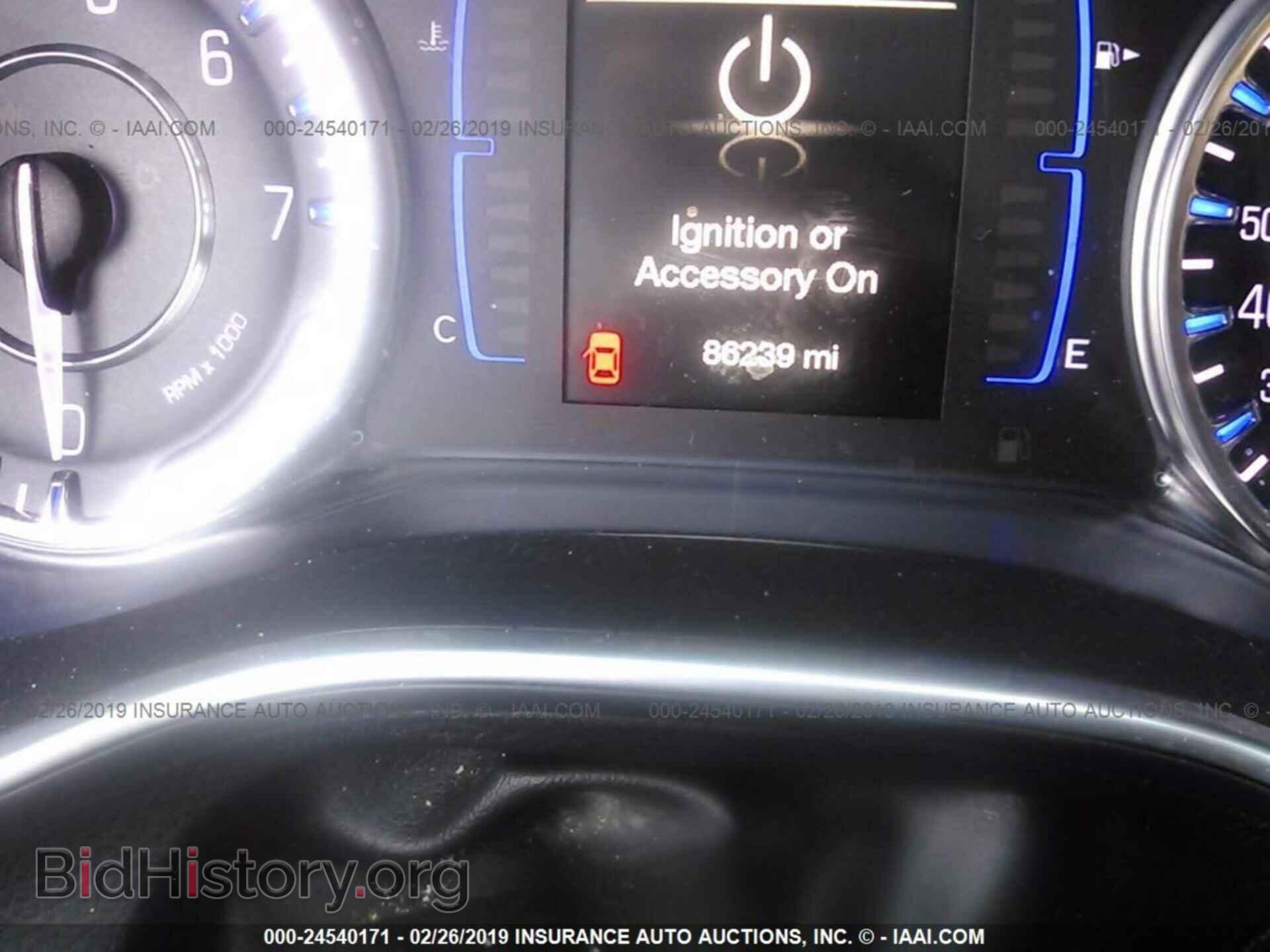 2016 CHRYSLER 200 - VIN: 1C3CCCAB7GN180181 - Photo 7