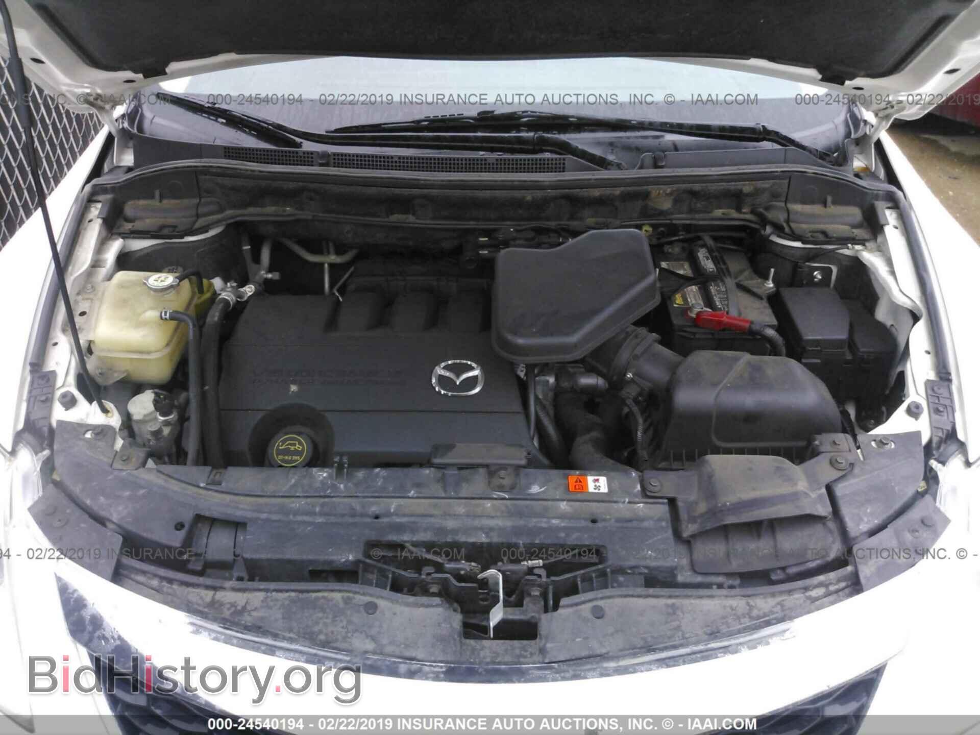 2012 MAZDA CX-9 - VIN: JM3TB2DA0C0348639 - Фото 10