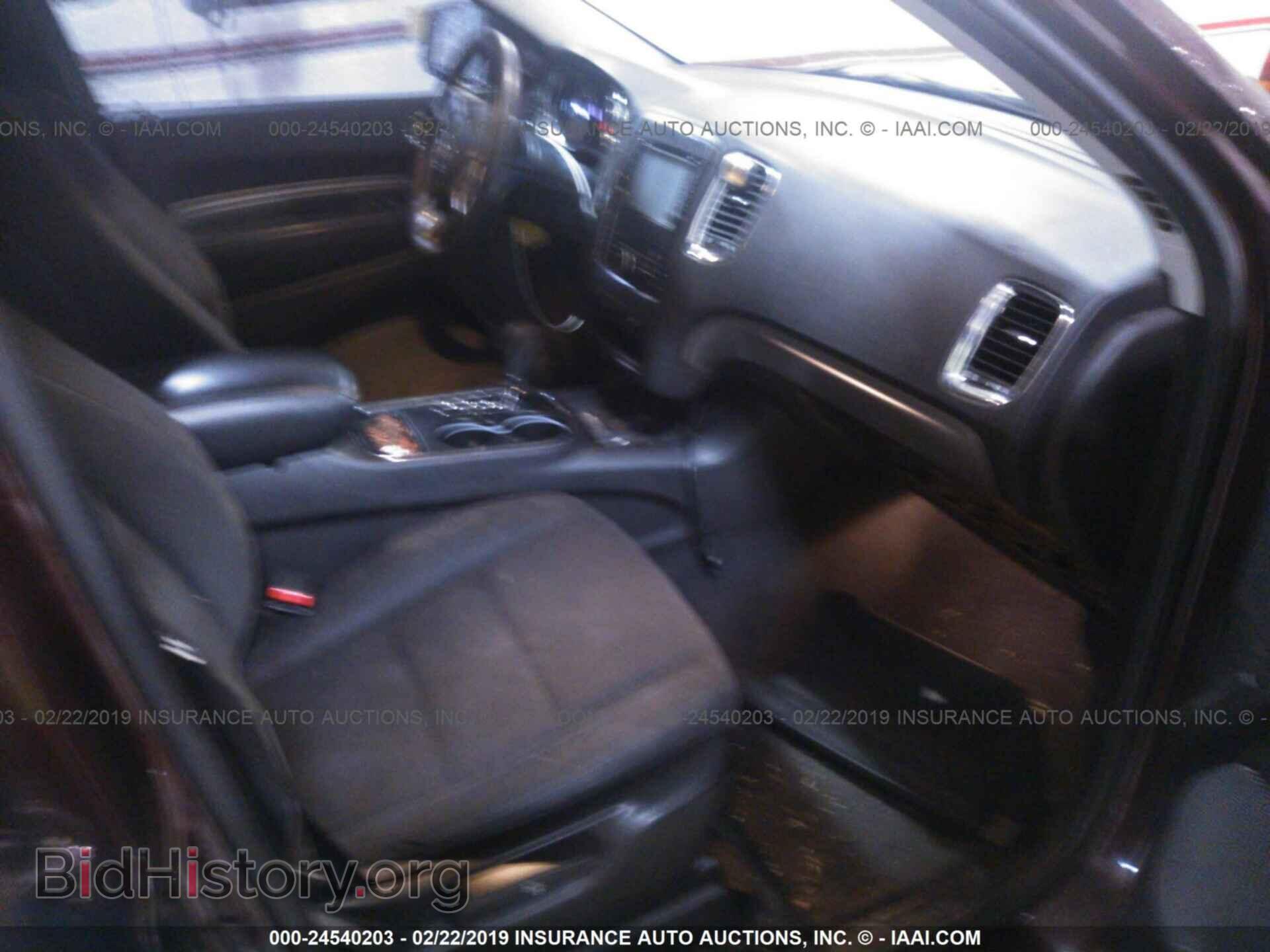 2012 DODGE DURANGO - VIN: 1C4RDHAG5CC271211 - Фото 5