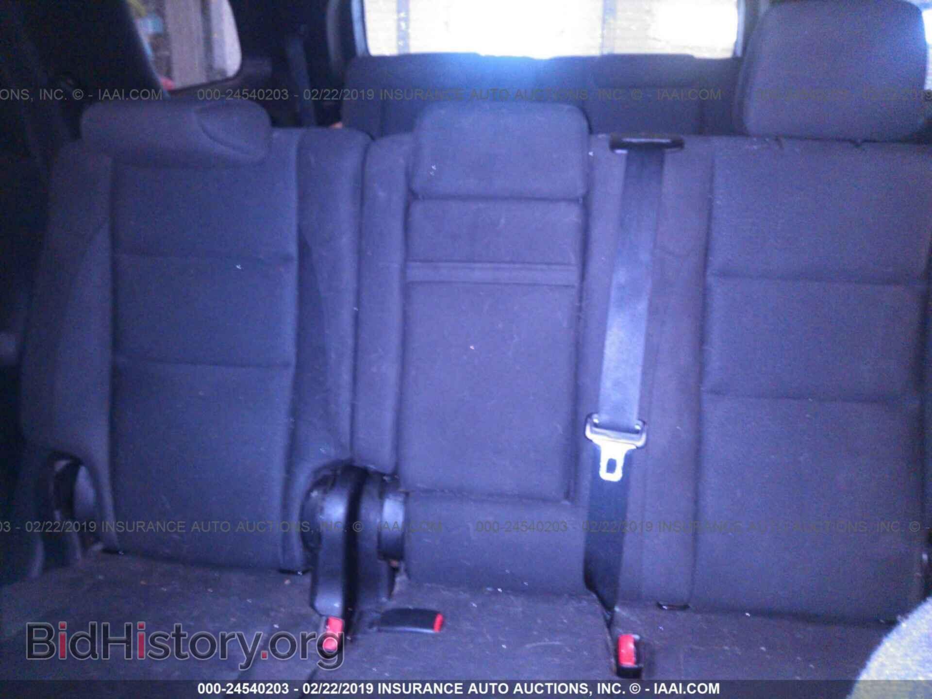 2012 DODGE DURANGO - VIN: 1C4RDHAG5CC271211 - Фото 8