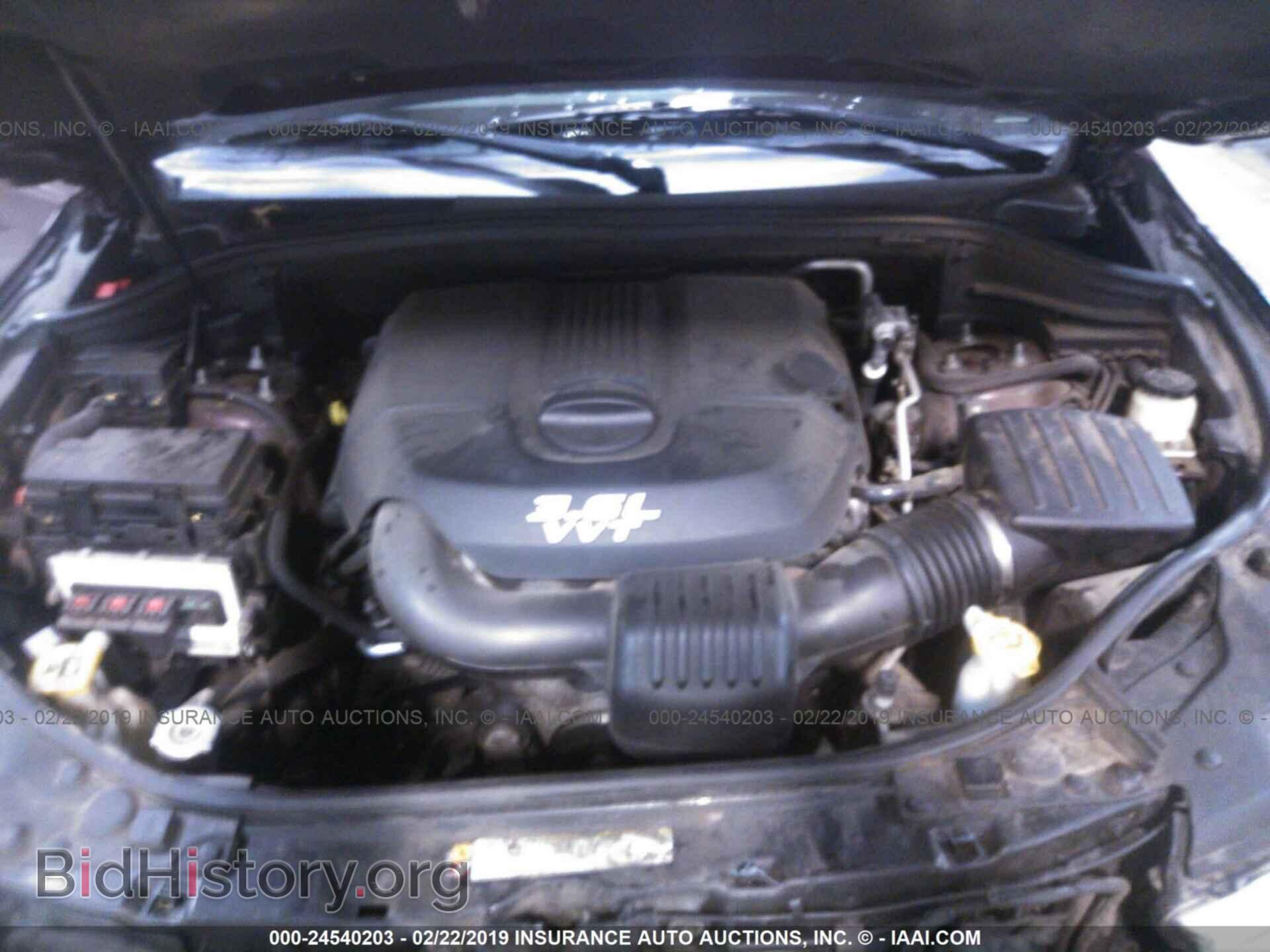 2012 DODGE DURANGO - VIN: 1C4RDHAG5CC271211 - Фото 10