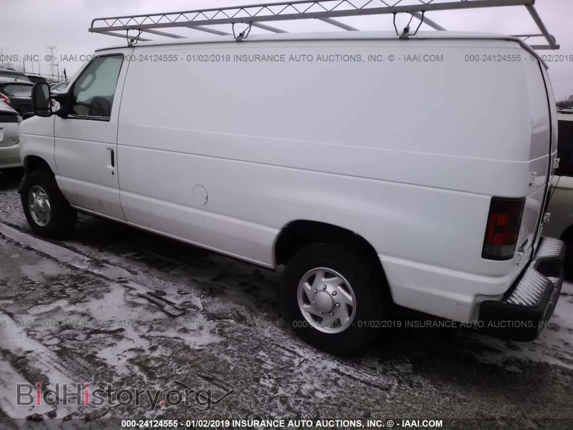 2011 FORD ECONOLINE - VIN: 1FTNE2EW2BDA66139 - Фото 3