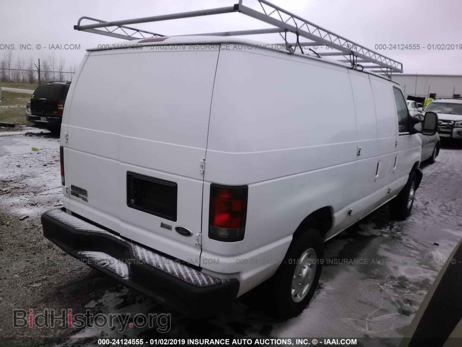 2011 FORD ECONOLINE - VIN: 1FTNE2EW2BDA66139 - Фото 4