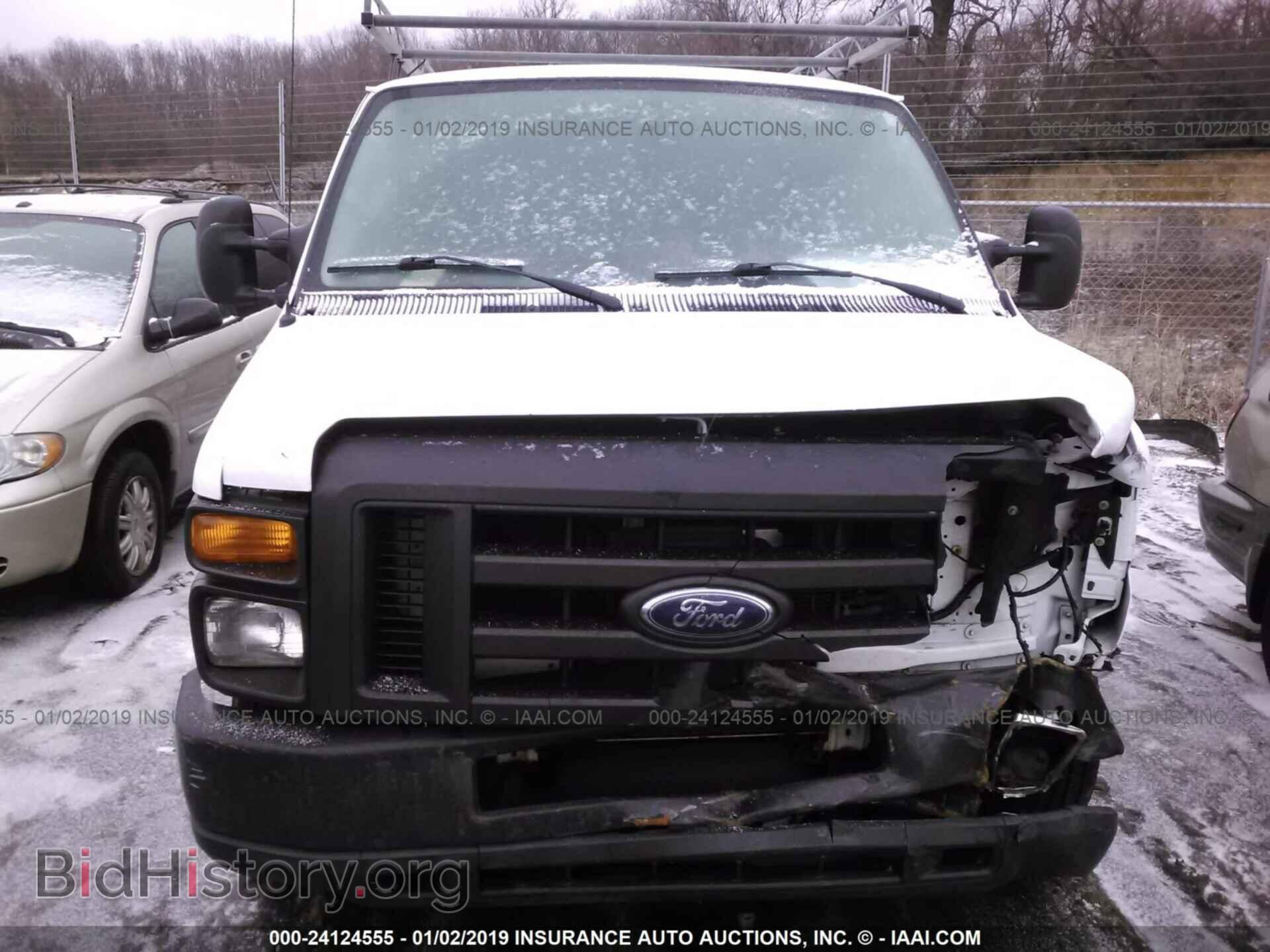 2011 FORD ECONOLINE - VIN: 1FTNE2EW2BDA66139 - Фото 6