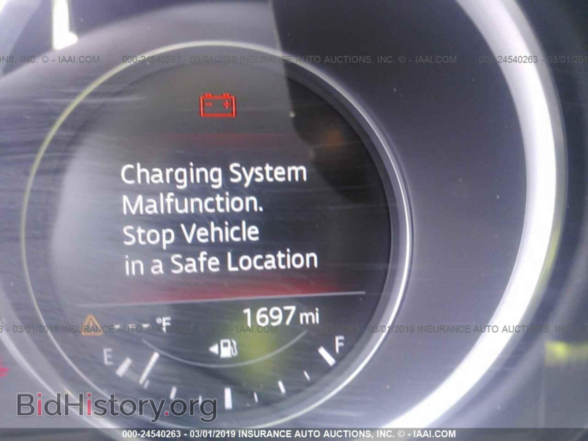 2018 MAZDA CX-5 - VIN: JM3KFBCM8J0459030 - Photo 7