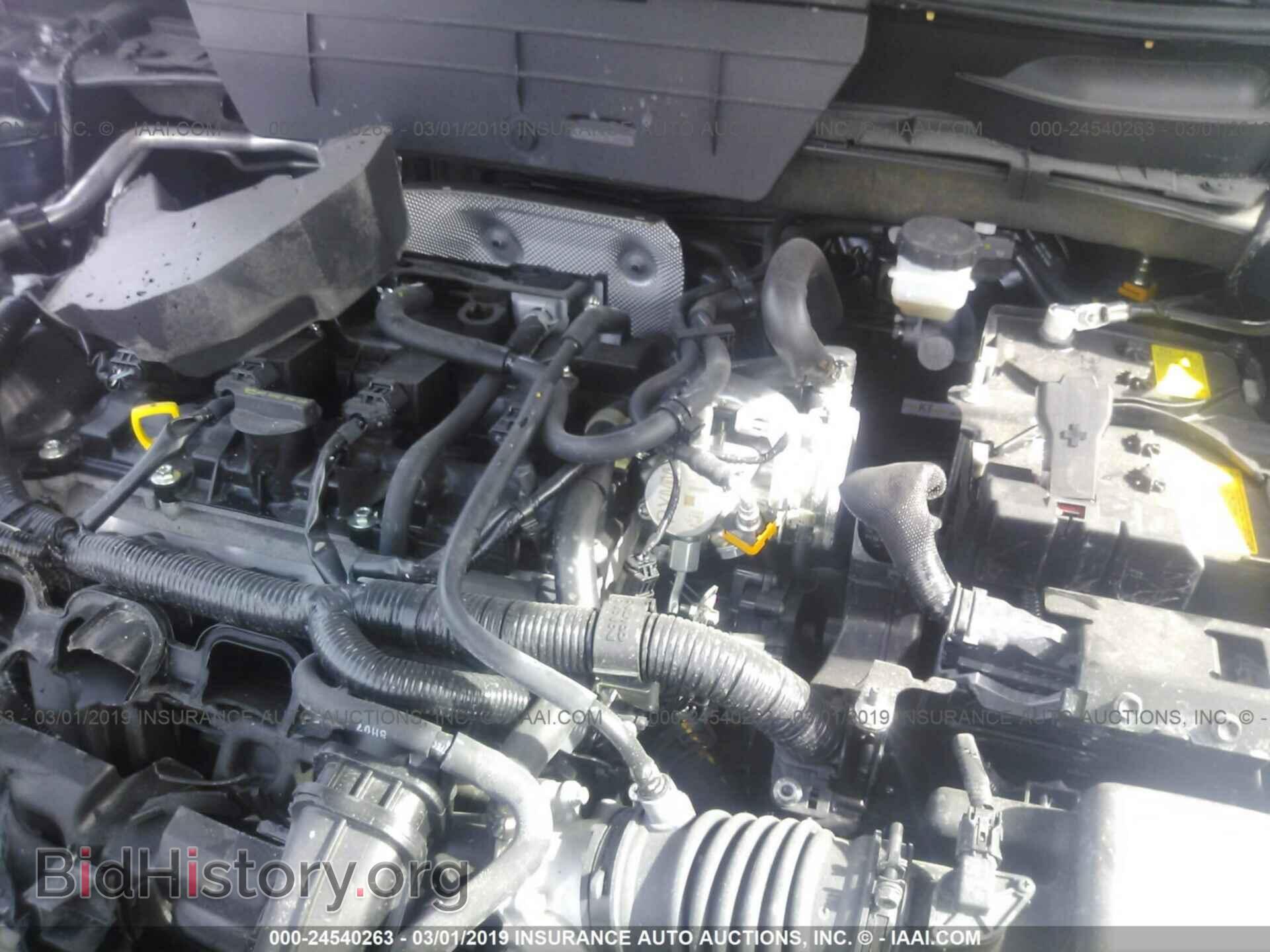 2018 MAZDA CX-5 - VIN: JM3KFBCM8J0459030 - Photo 10