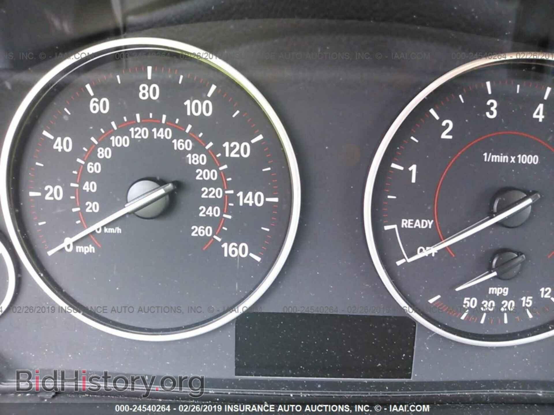 2013 BMW 335 - VIN: WBA3A9C53DF686248 - Фото 7