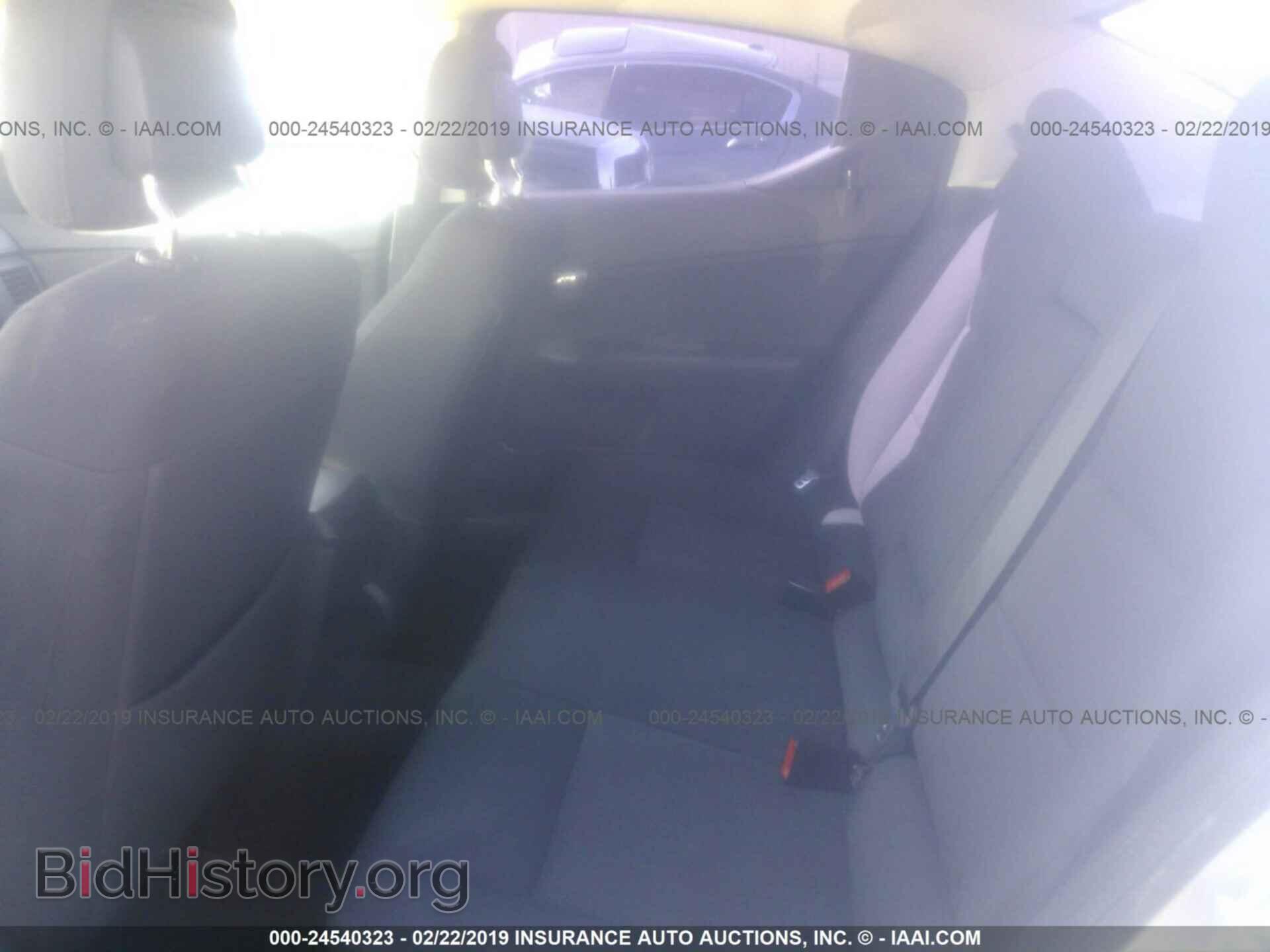 2010 DODGE AVENGER - VIN: 1B3CC4FB1AN236120 - Фото 8