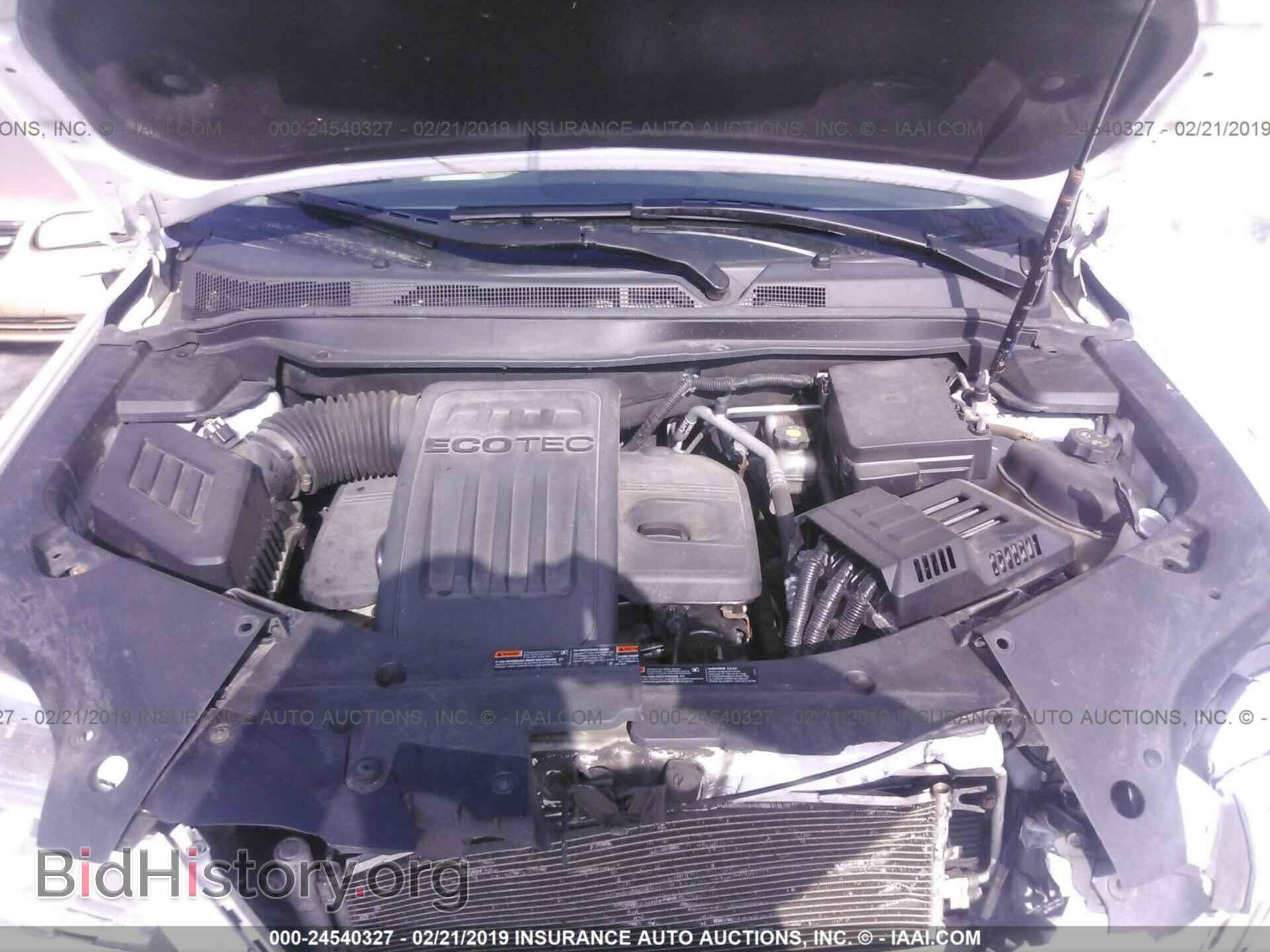 2011 GMC TERRAIN - VIN: 2CTALUEC3B6398115 - Photo 10