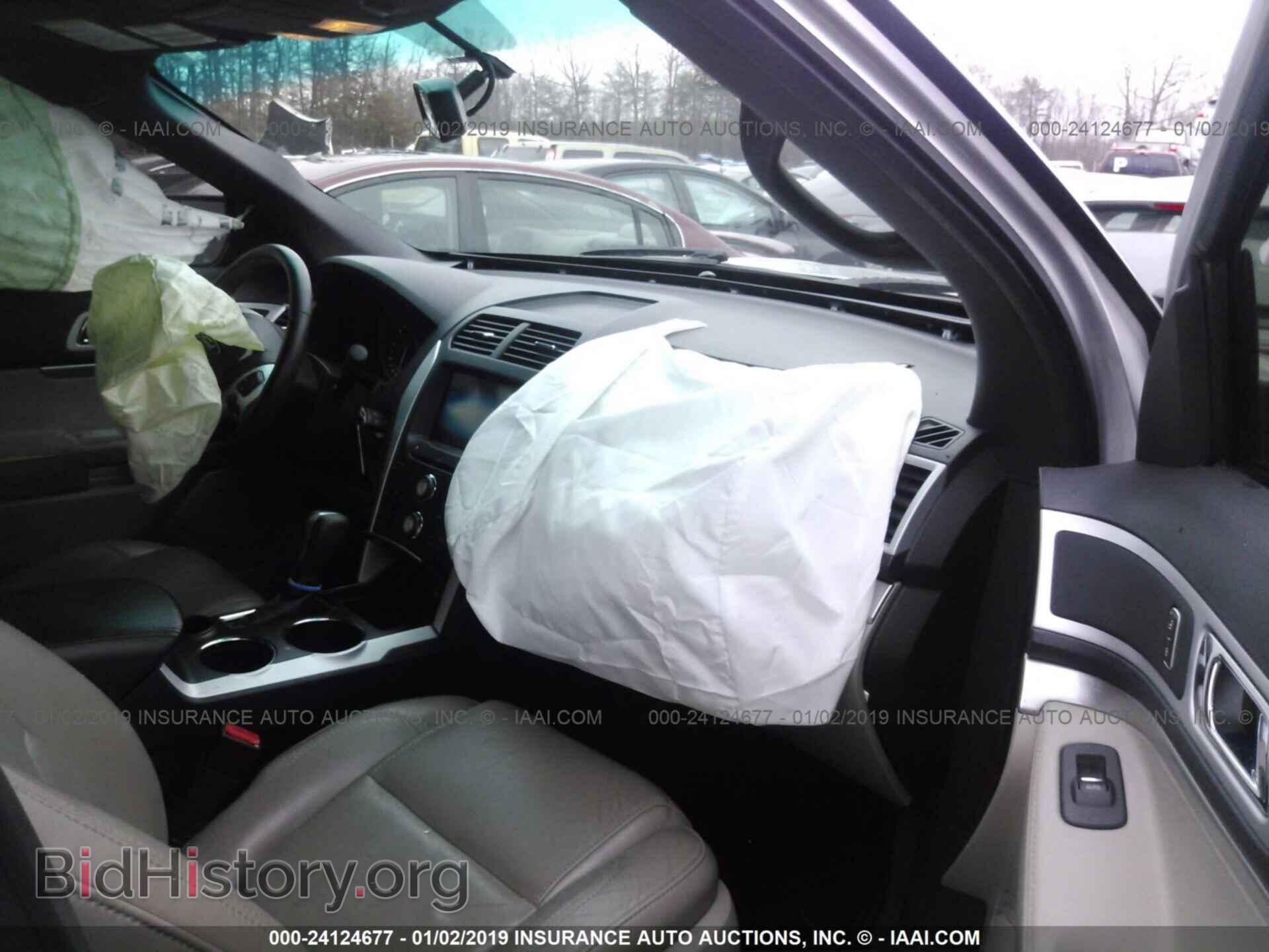 2011 FORD EXPLORER - VIN: 1FMHK7D80BGA32944 - Фото 5