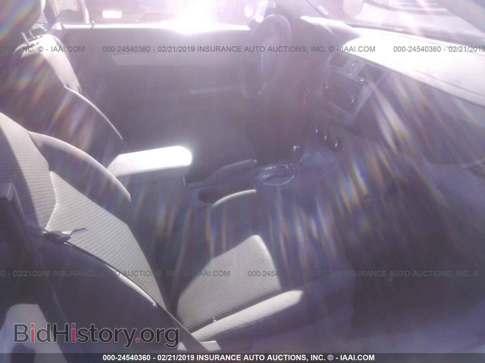 2008 CHRYSLER SEBRING - VIN: 1C3LC45K28N147333 - Фото 5
