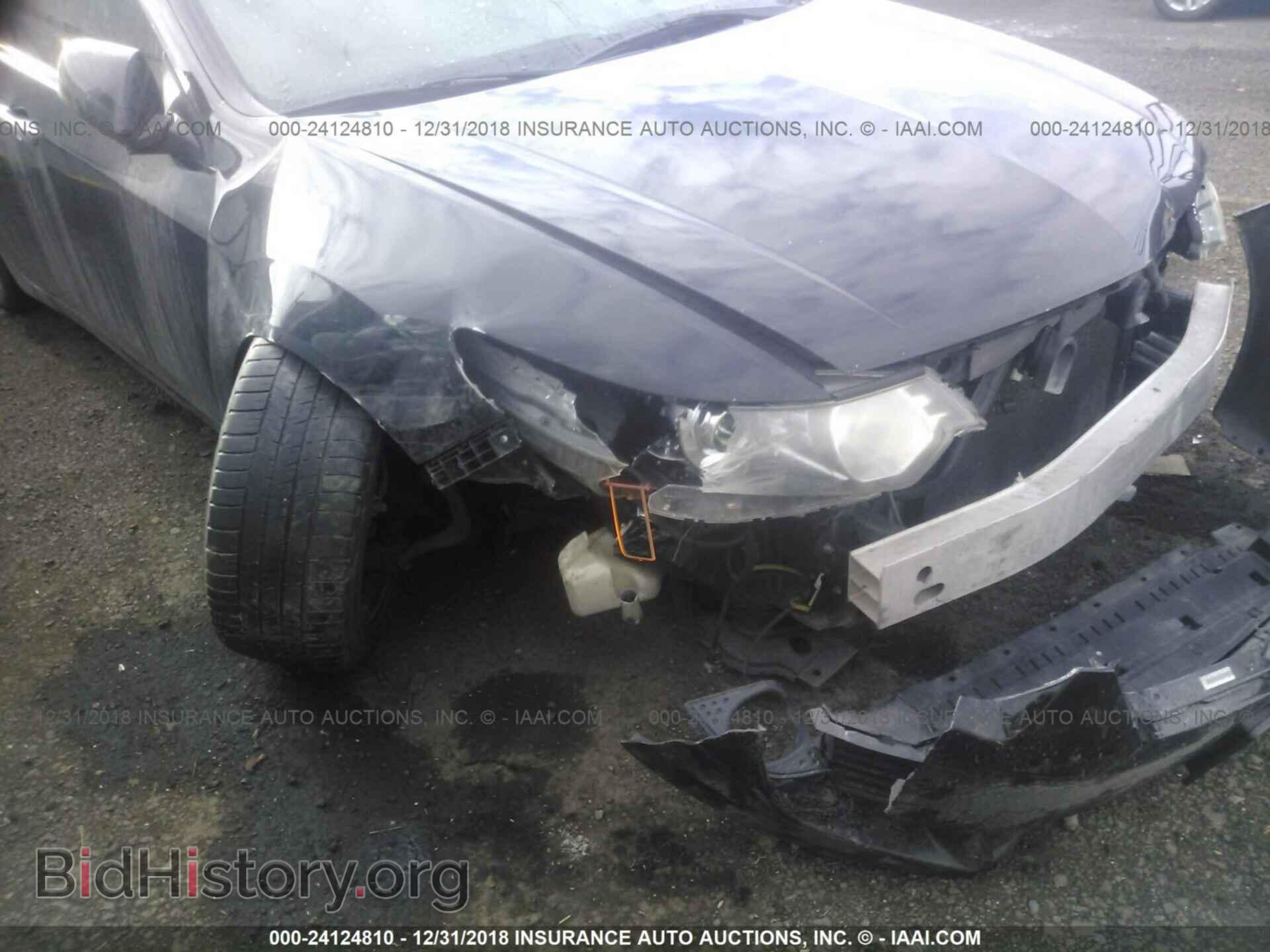 2010 ACURA TSX - VIN: JH4CU2F64AC001045 - Фото 6