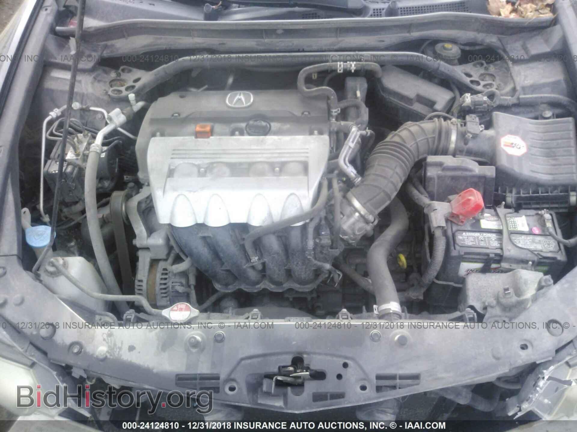 2010 ACURA TSX - VIN: JH4CU2F64AC001045 - Фото 10