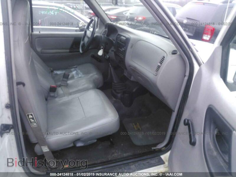 2000 Mazda B2500 (VIN 4F4YR12C8YTM35646) — фото 5 из 10