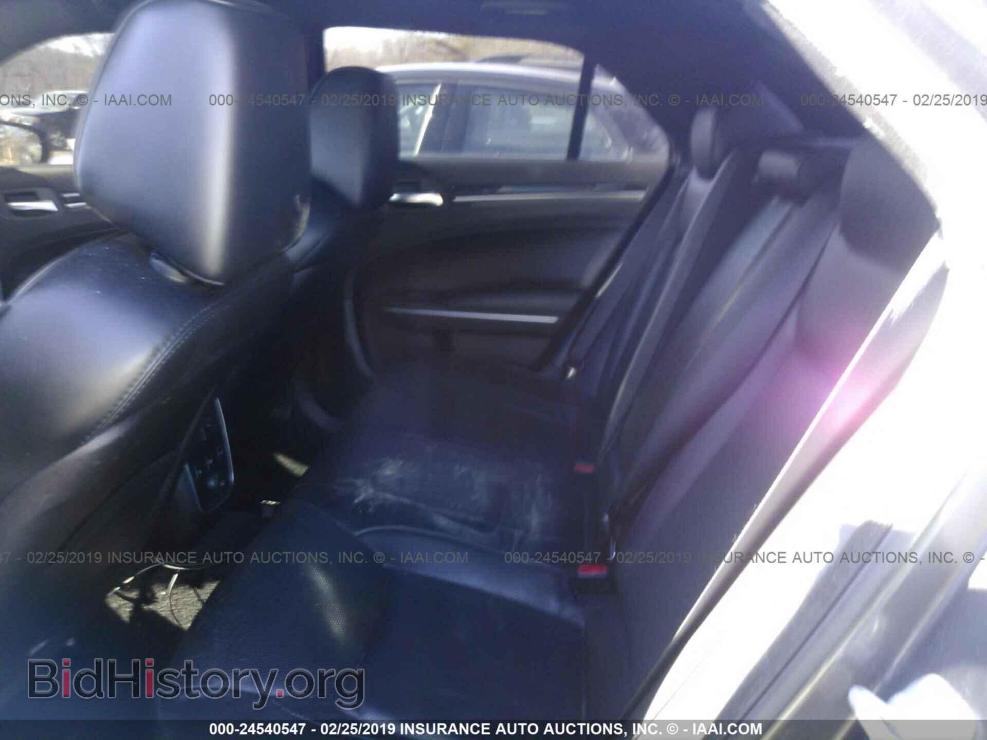 2013 CHRYSLER 300C - VIN: 2C3CCAET8DH568791 - Фото 8