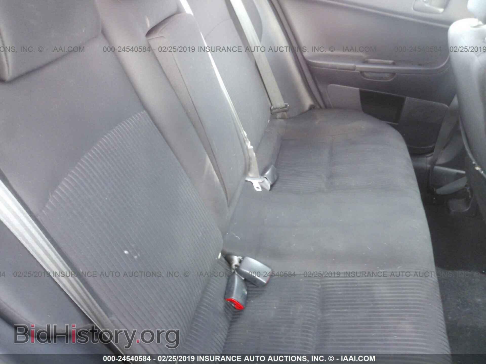 2014 MITSUBISHI LANCER - VIN: JA32U2FU8EU015654 - Фото 8