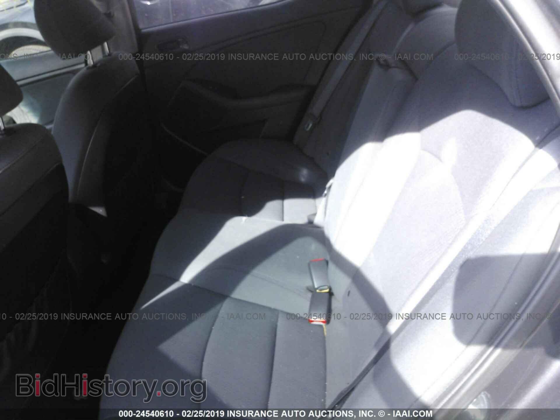 2015 KIA OPTIMA - VIN: KNAGM4A73F5619450 - Photo 8