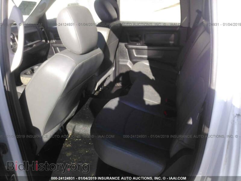 2014 RAM 3500 (VIN 3C7WRTCL2EG317940) — фото 7 из 10