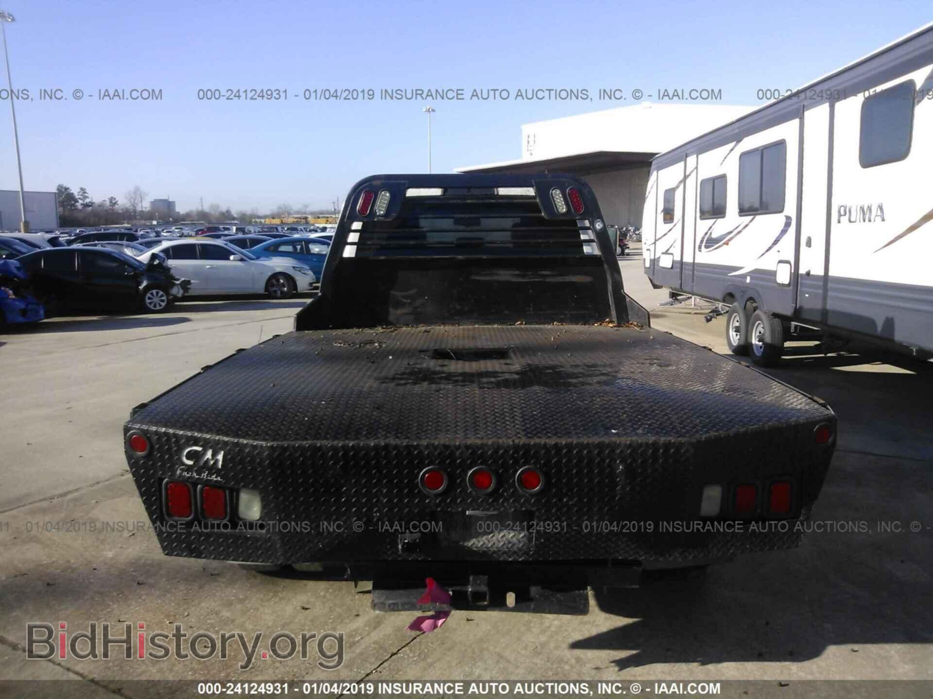 2014 RAM 3500 - VIN: 3C7WRTCL2EG317940 - Фото 8