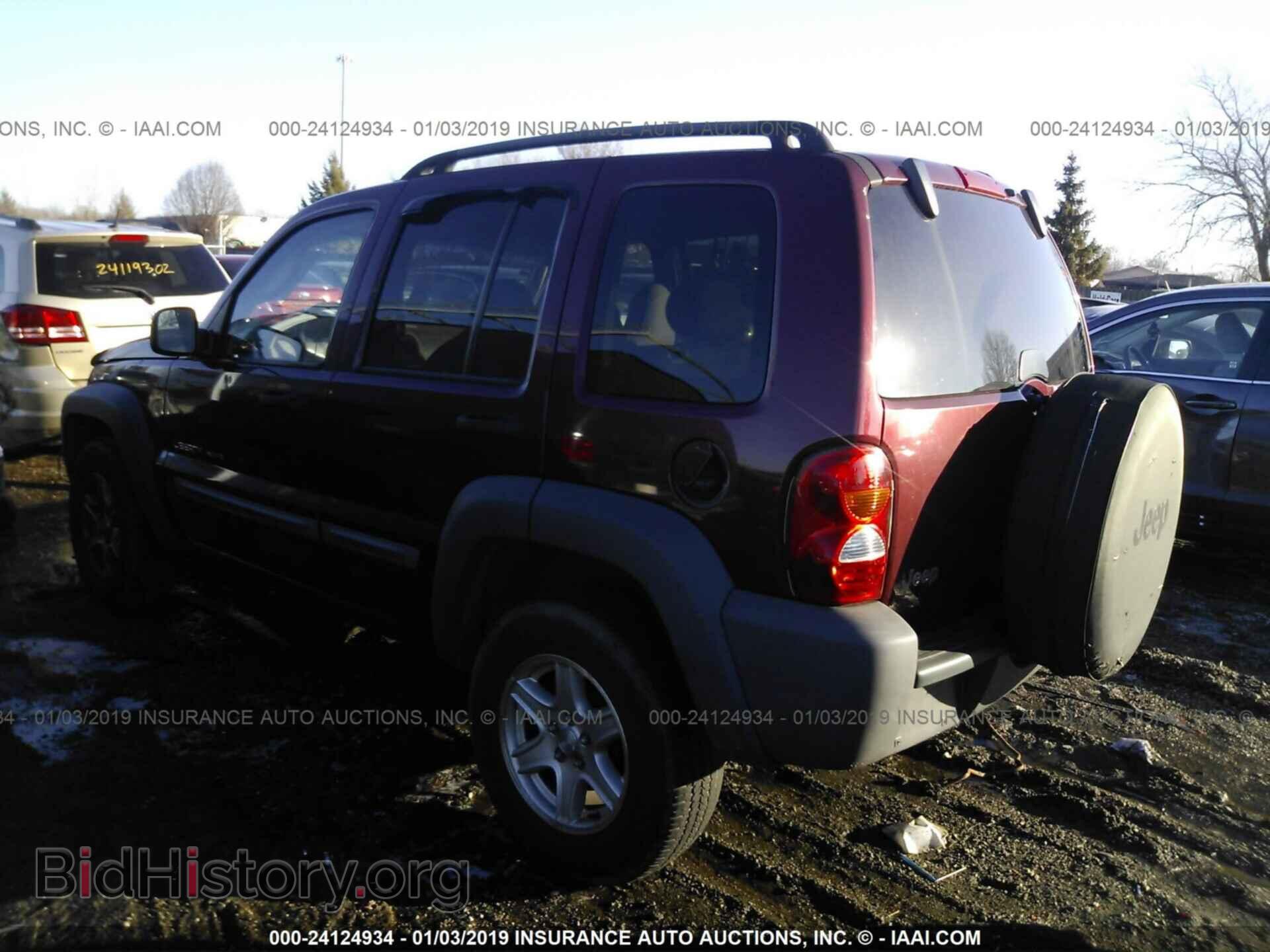 2009 CHEVROLET TRAVERSE - VIN: 1GNER23D19S104947 - Фото 3