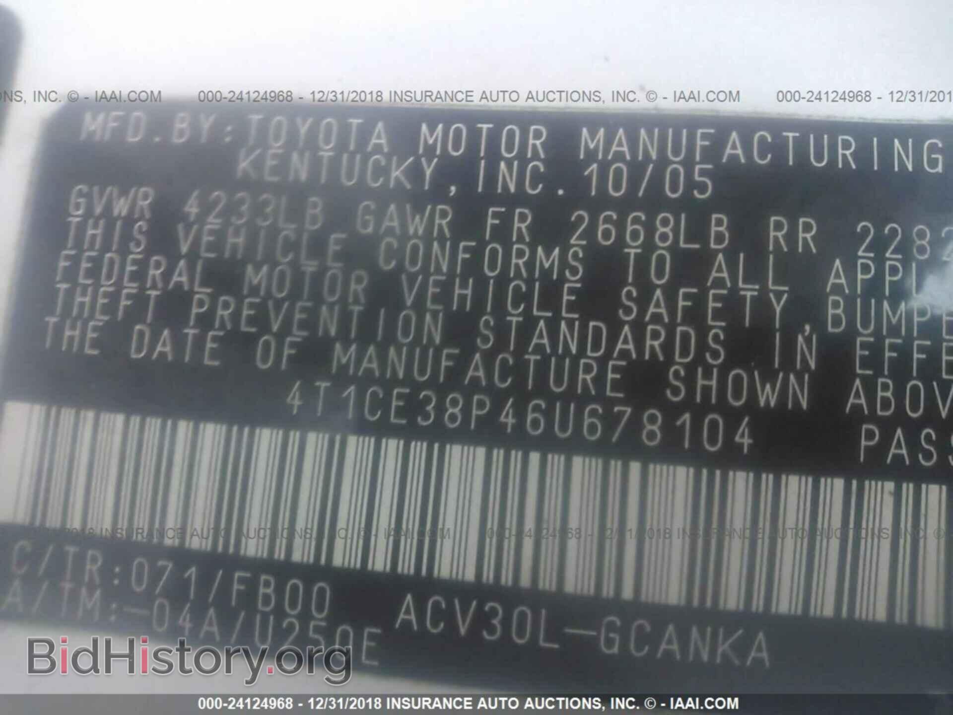 2013 AUDI A4 - VIN: WAUFFAFL3DA064773 - Фото 9