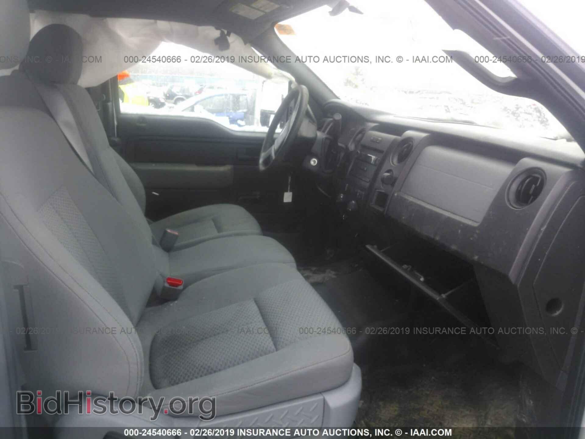 2013 FORD F150 - VIN: 1FTVX1CT6DKD48926 - Фото 5