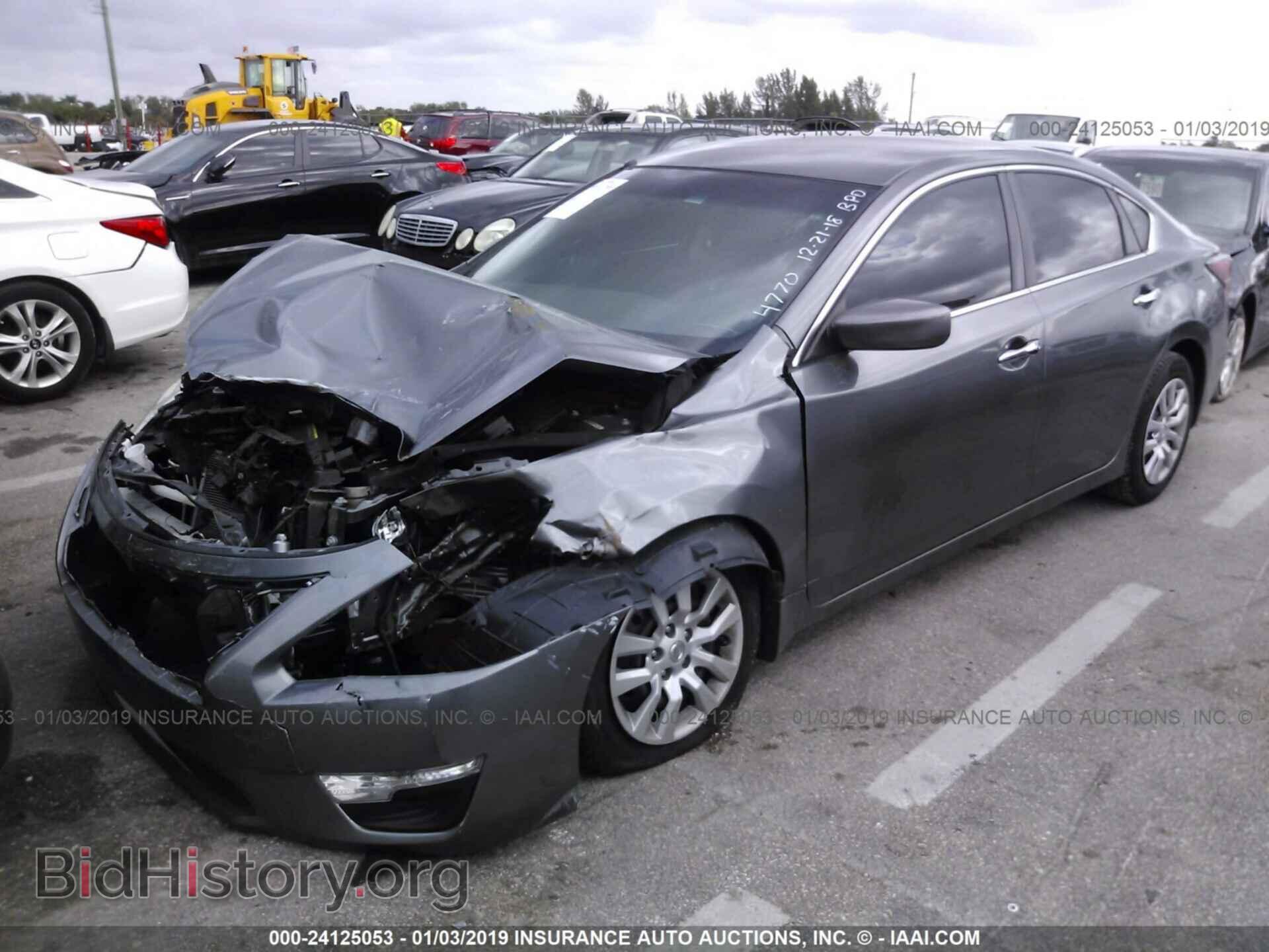2013 BMW 320 - VIN: WBA3B1C58DF461838 - Фото 2