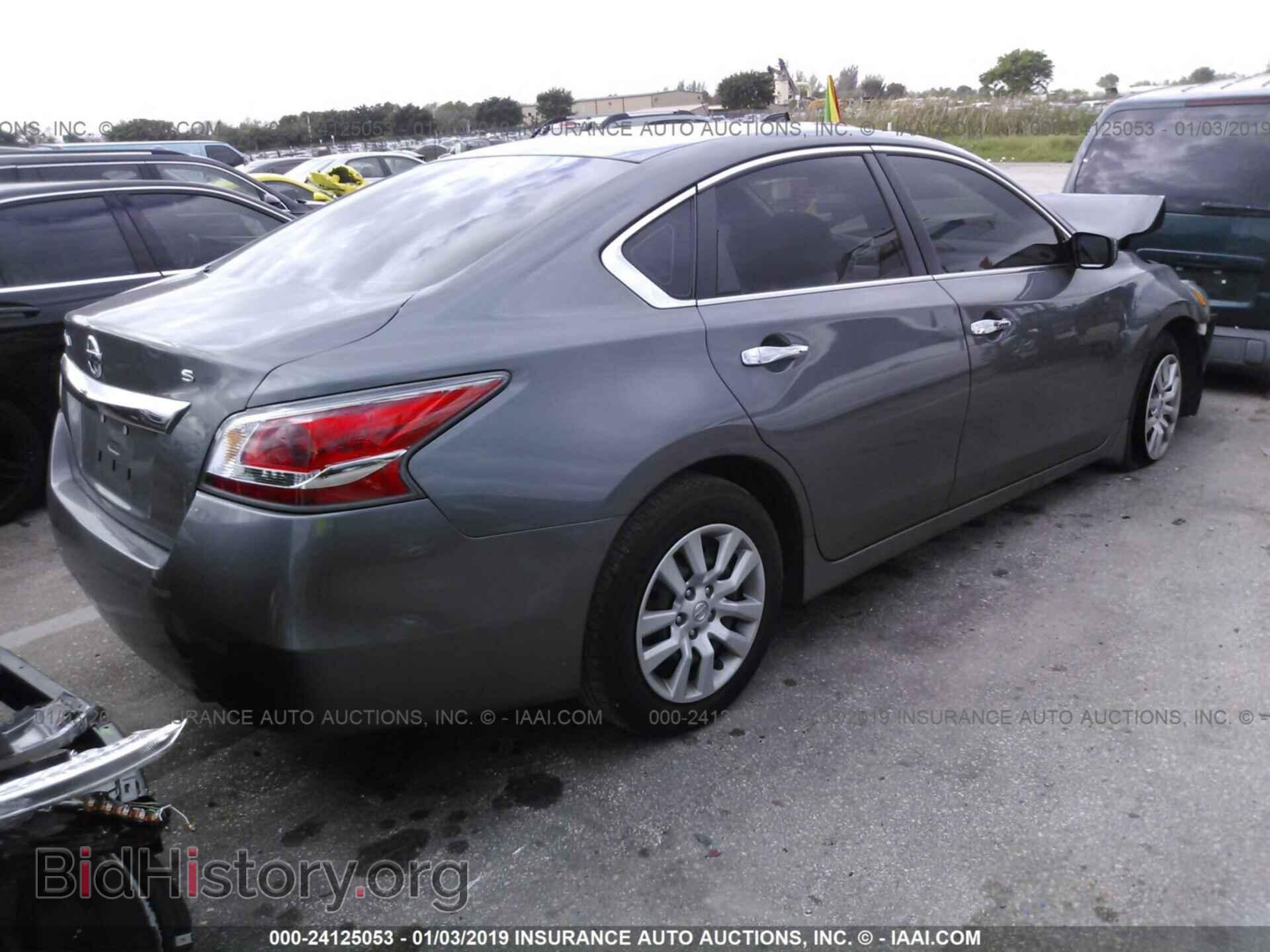 2013 BMW 320 - VIN: WBA3B1C58DF461838 - Фото 4