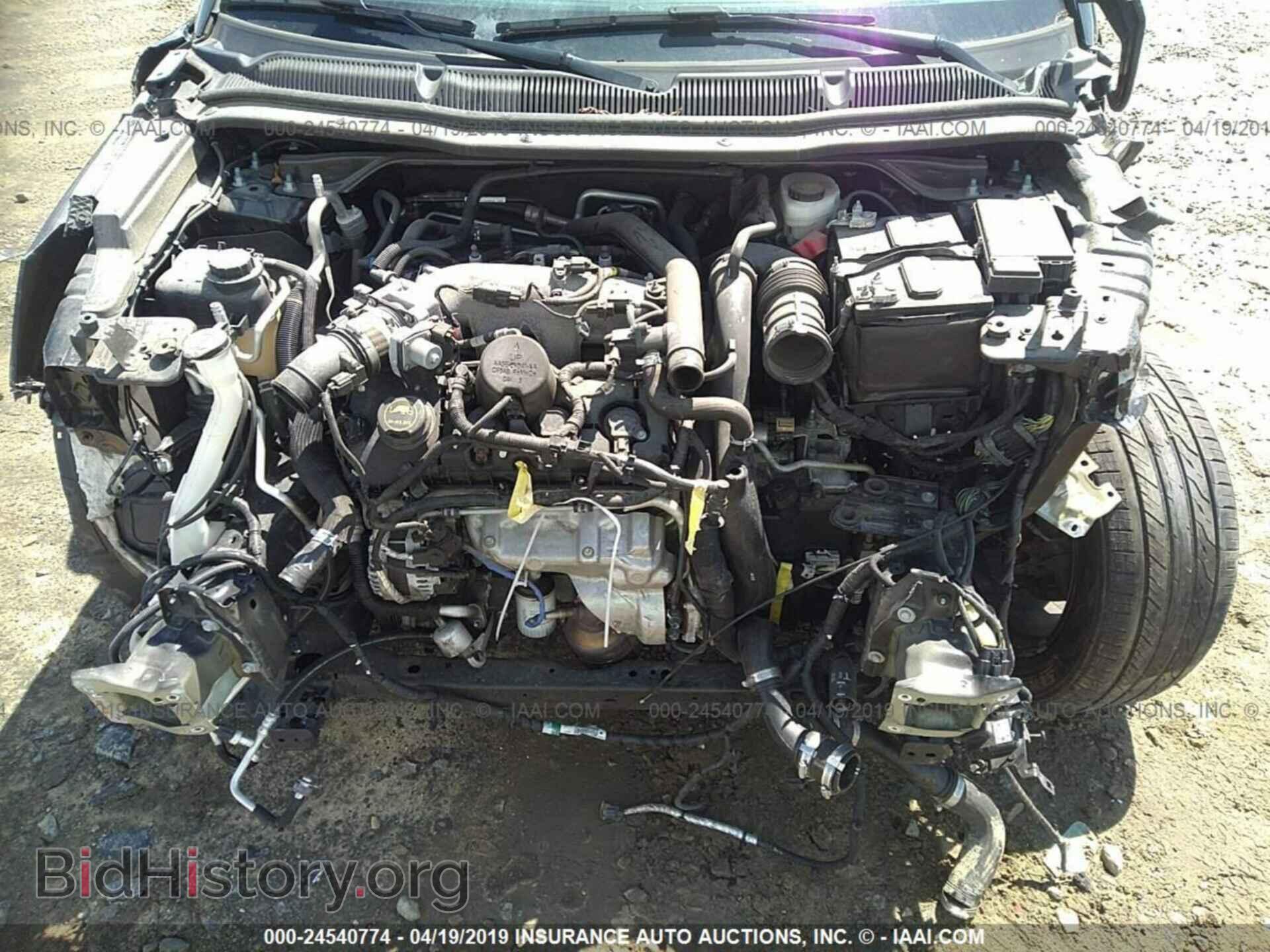 2016 FORD EXPLORER - VIN: 1FM5K8HT2GGC01120 - Фото 10