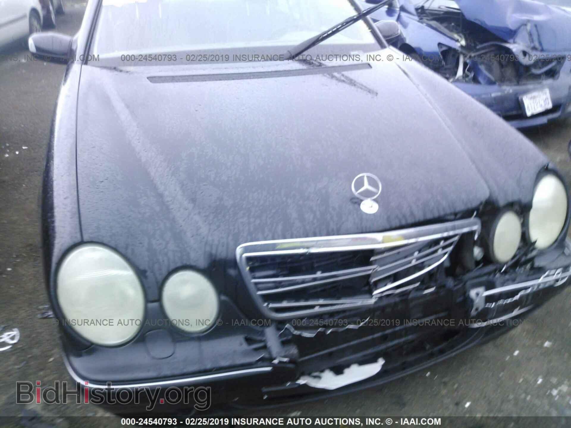 2002 MERCEDES-BENZ E - VIN: WDBJF70J12B491883 - Фото 10