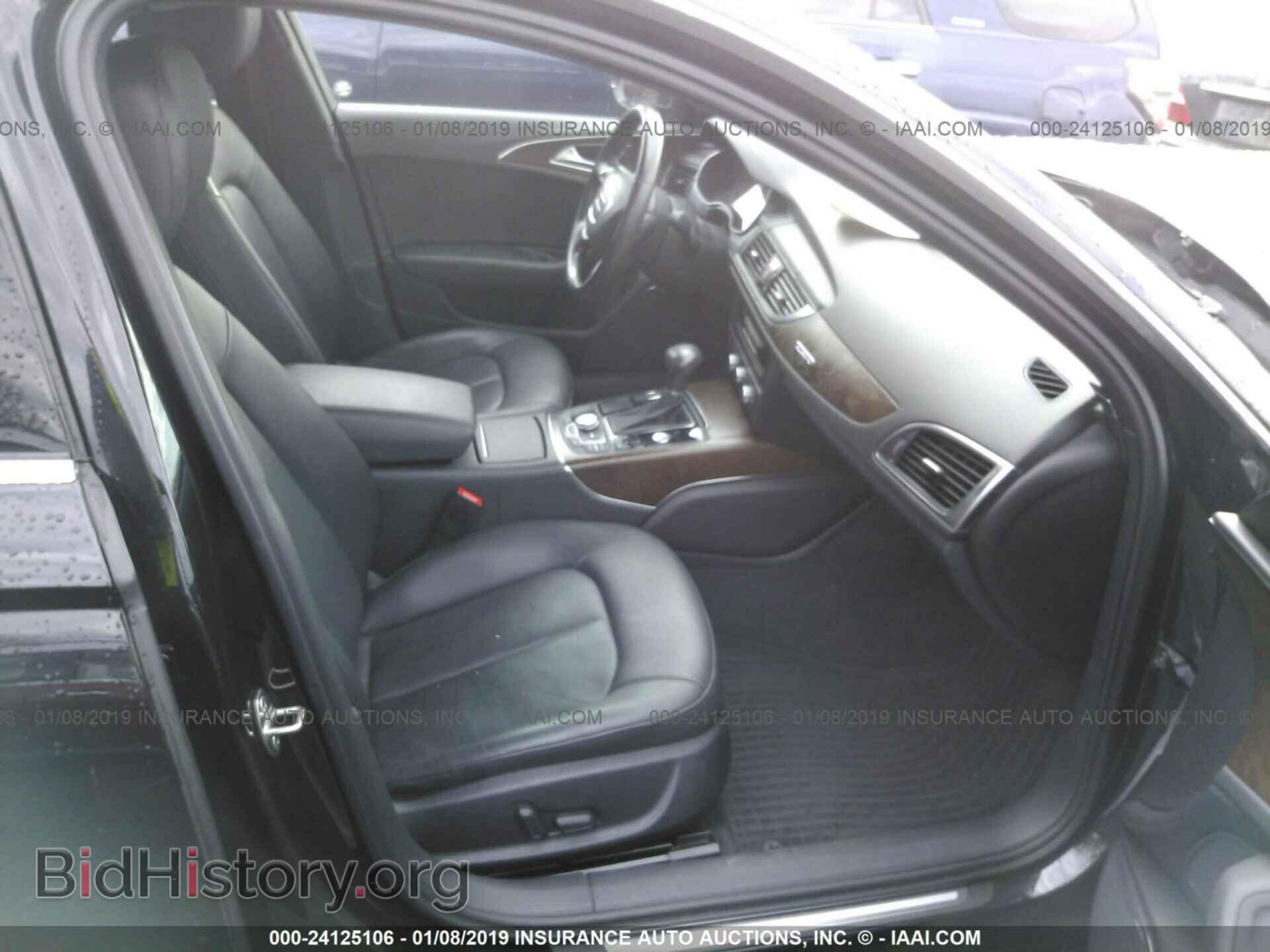2013 AUDI A8 - VIN: WAURGAFD2DN012353 - Photo 5