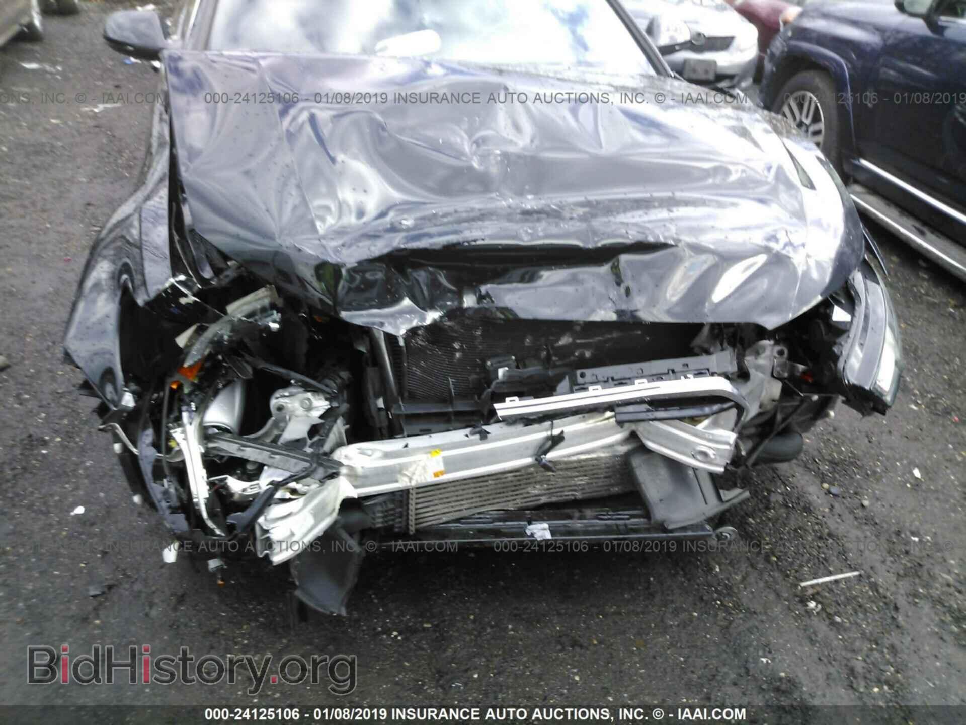 2013 AUDI A8 - VIN: WAURGAFD2DN012353 - Photo 6