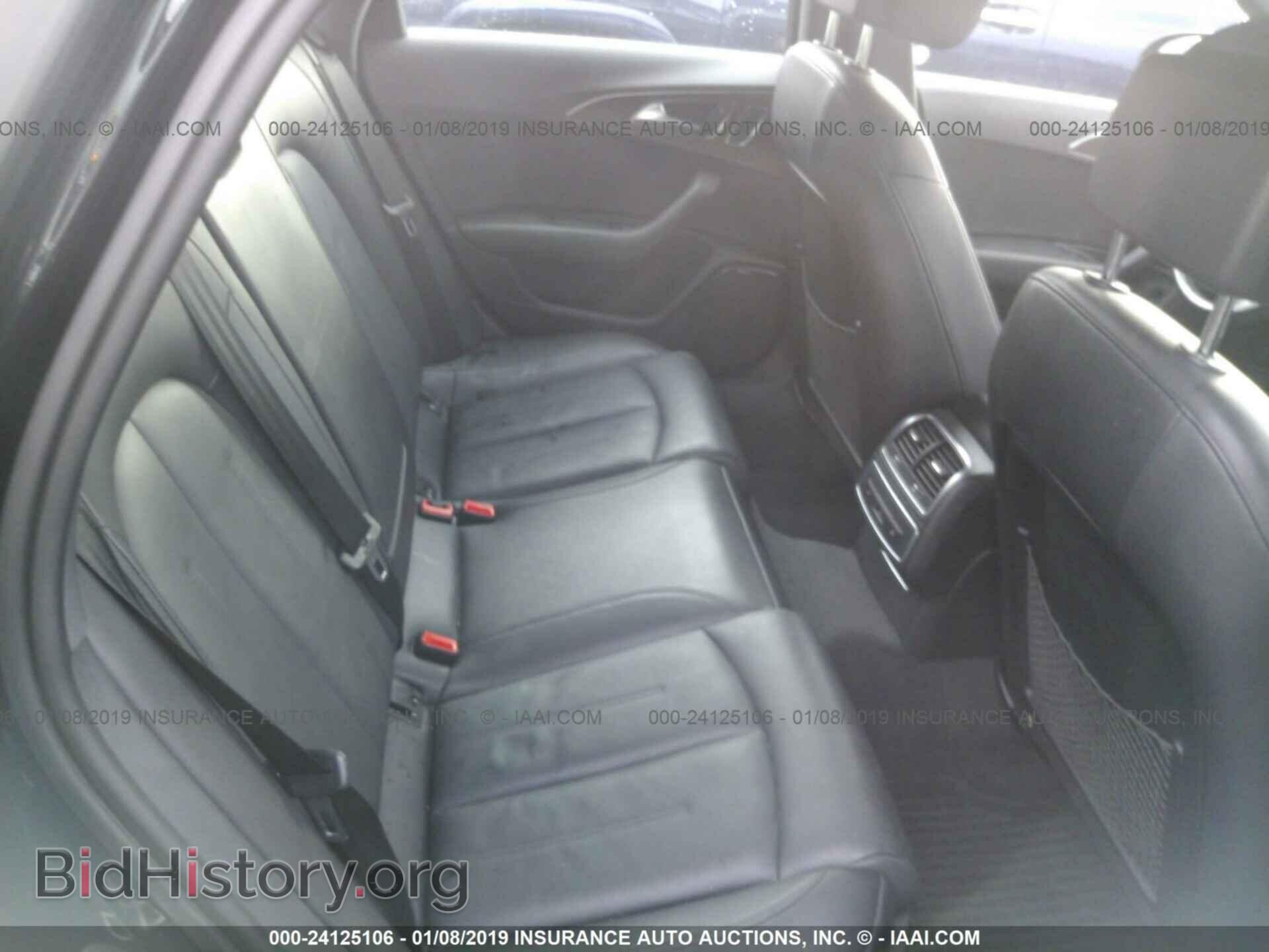 2013 AUDI A8 - VIN: WAURGAFD2DN012353 - Photo 8