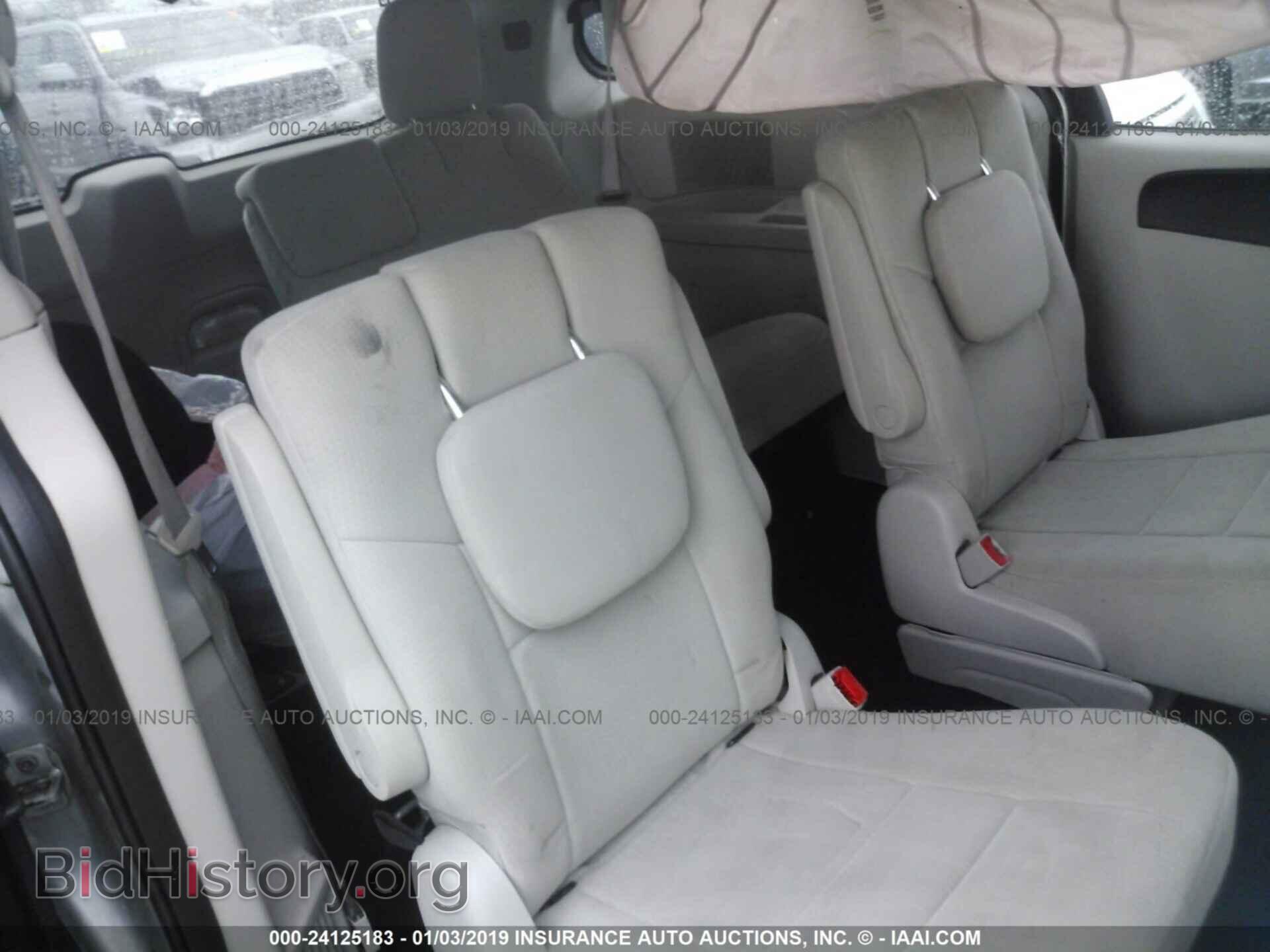 2011 DODGE GRAND CARAVAN - VIN: 2D4RN3DG2BR789751 - Фото 8